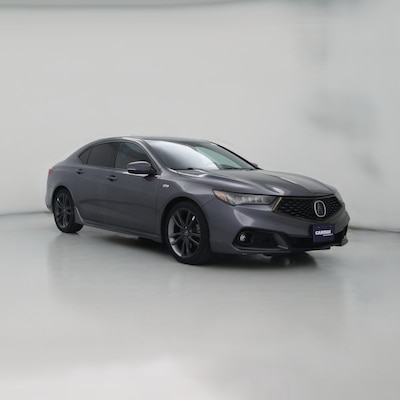 2020 Acura TLX A-Spec