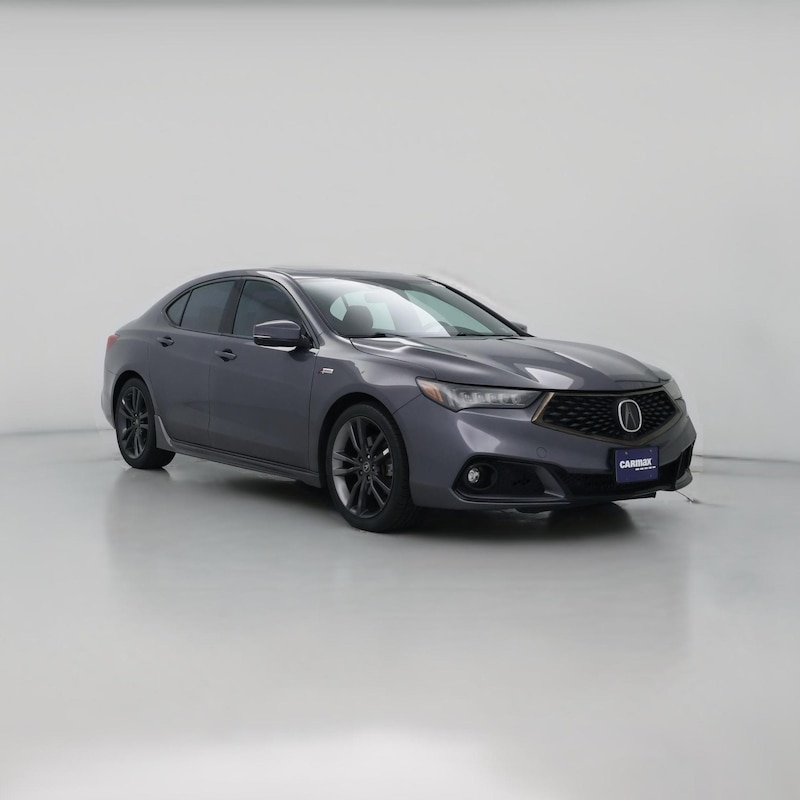 2020 Acura TLX A-Spec