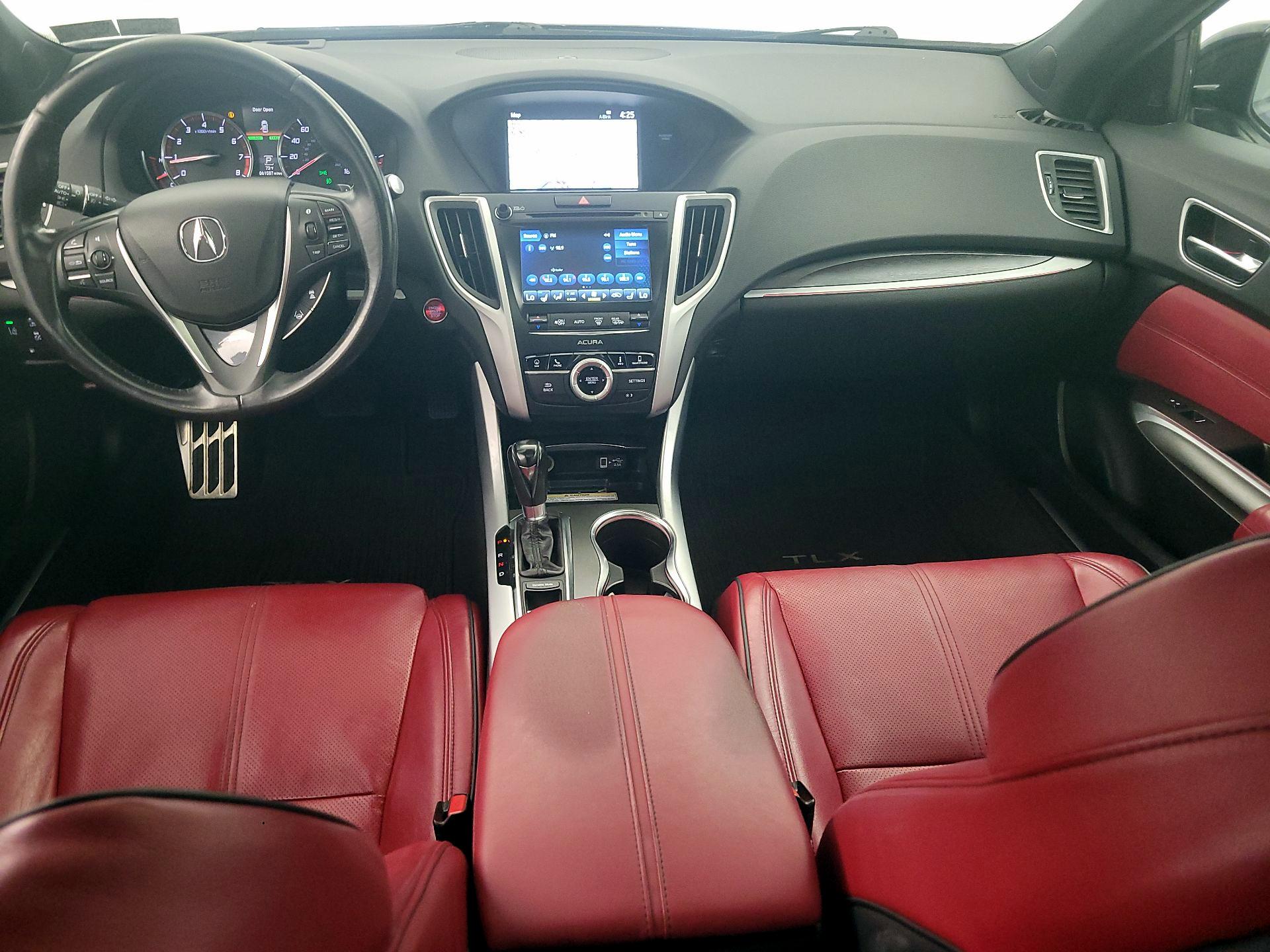 Thumbnail: 2020 Acura TLX - 9