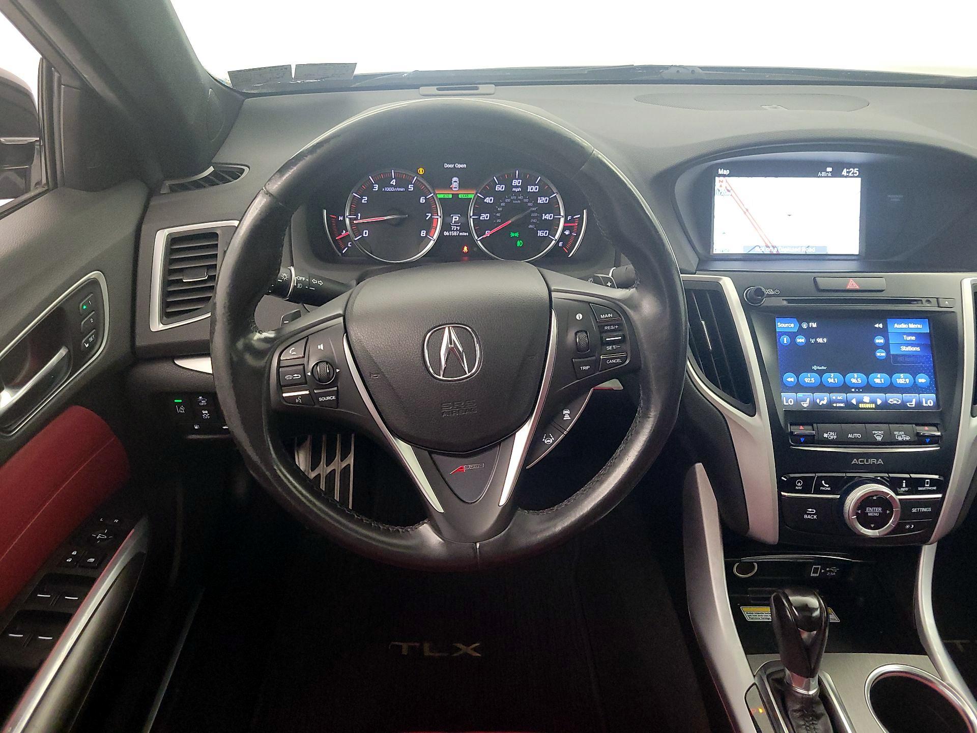 Thumbnail: 2020 Acura TLX - 10