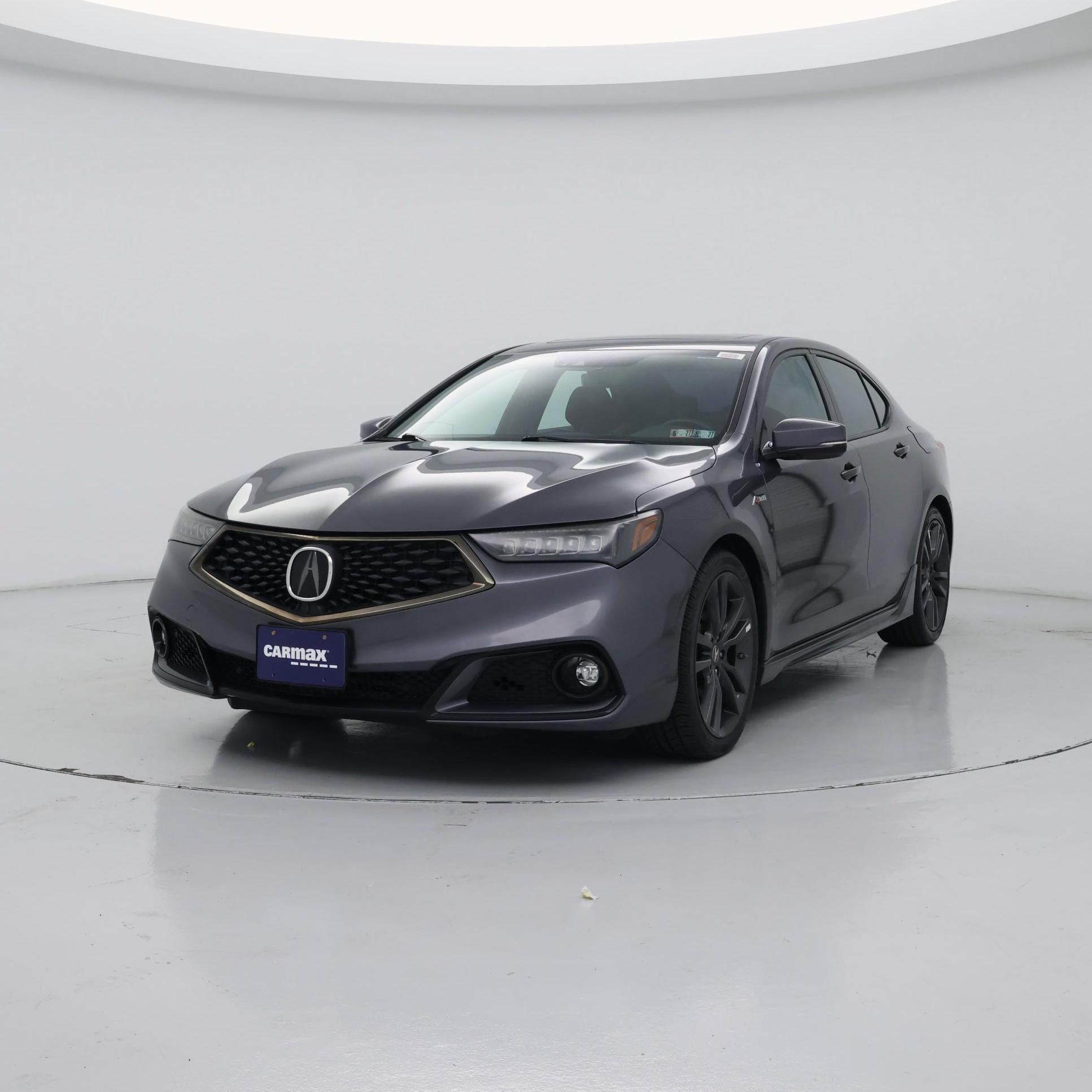 Thumbnail: 2020 Acura TLX - 4
