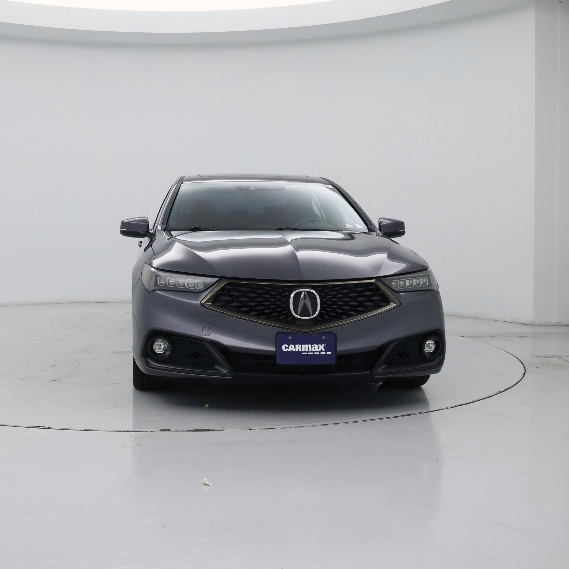 Thumbnail: 2020 Acura TLX - 5