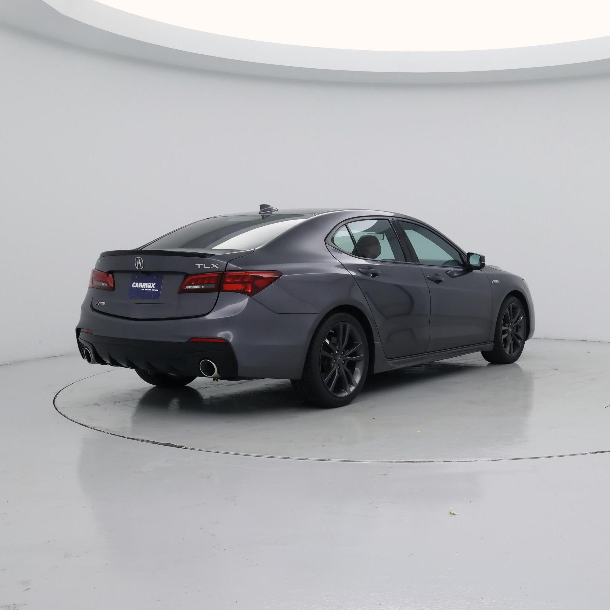 Thumbnail: 2020 Acura TLX - 8