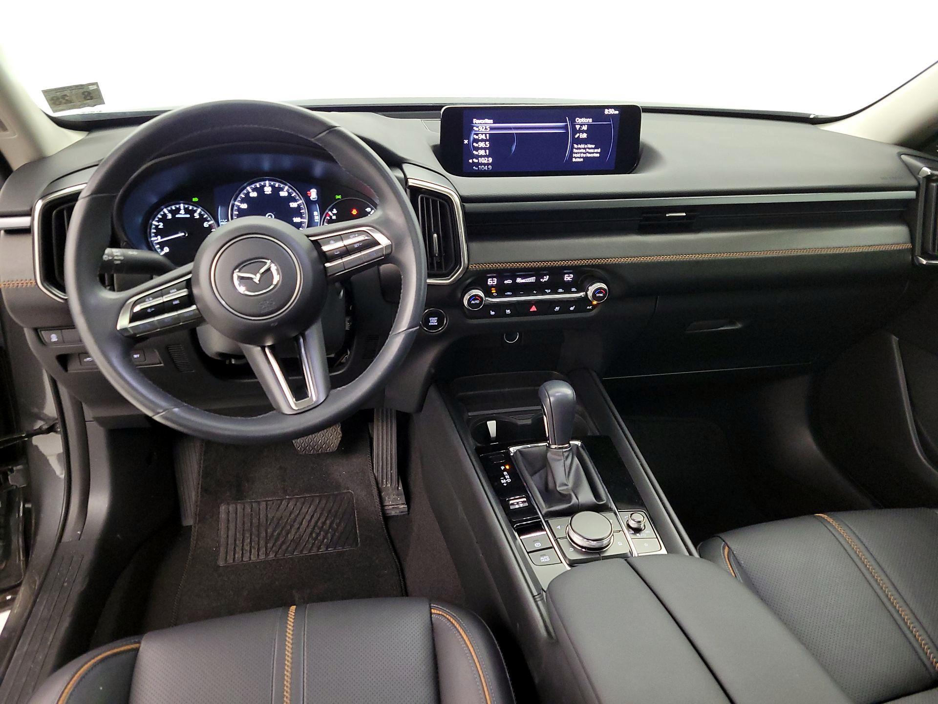 Thumbnail: 2023 Mazda CX-50 - 9