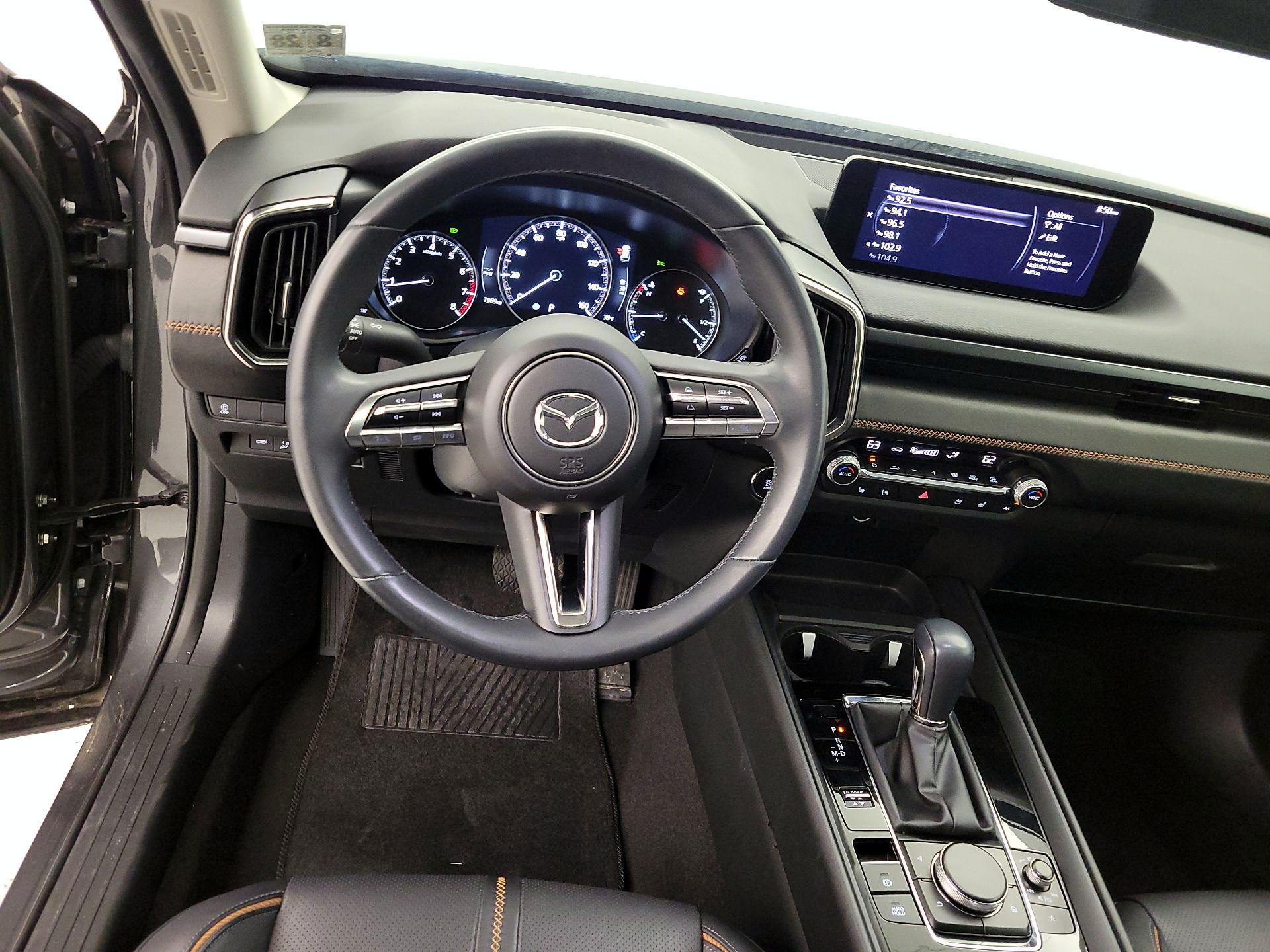 Thumbnail: 2023 Mazda CX-50 - 10