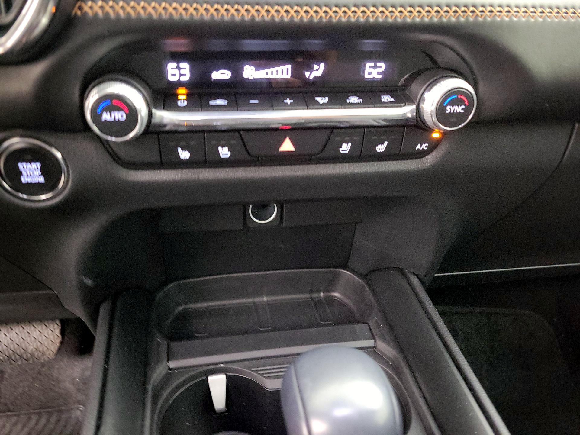 Thumbnail: 2023 Mazda CX-50 - 16