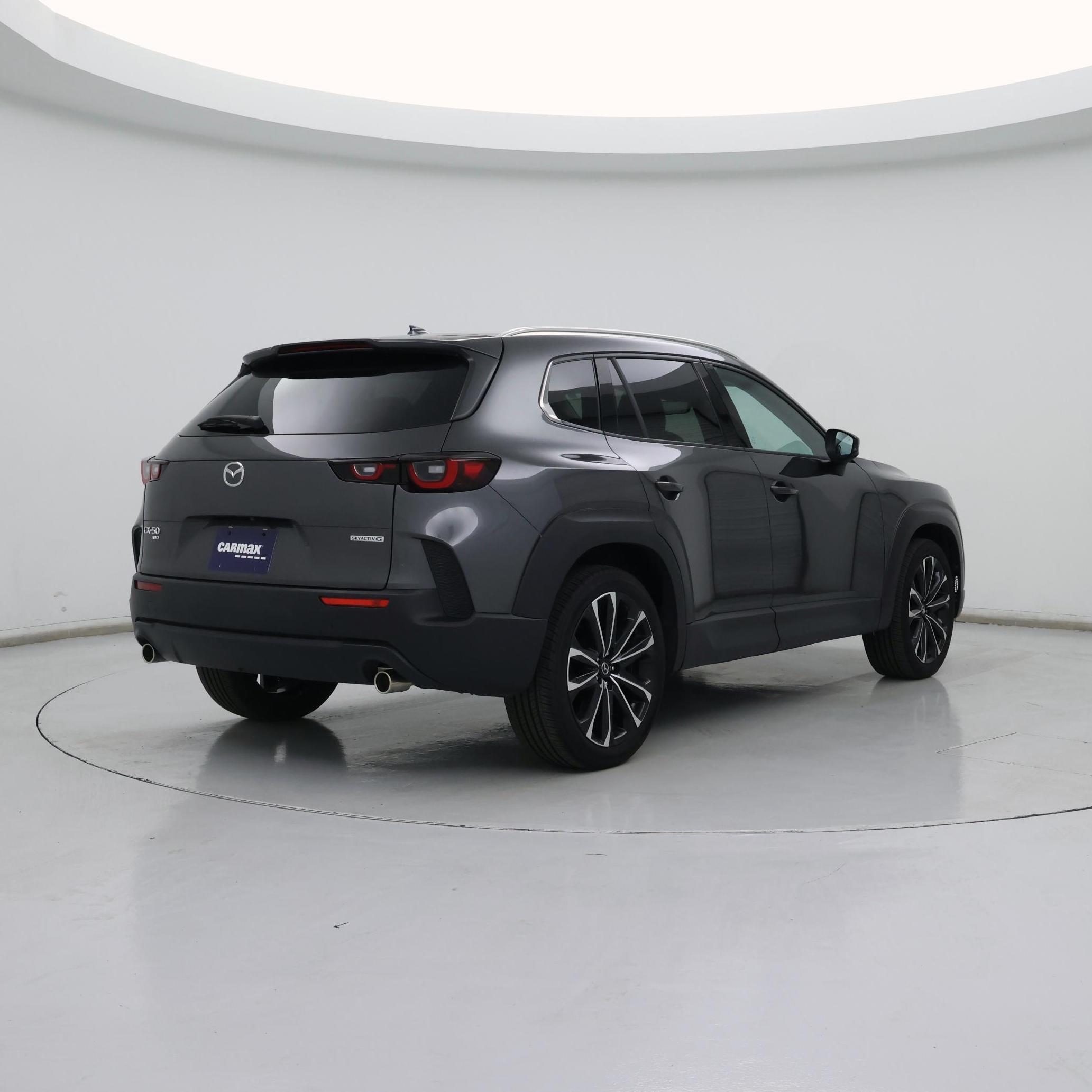 Thumbnail: 2023 Mazda CX-50 - 8