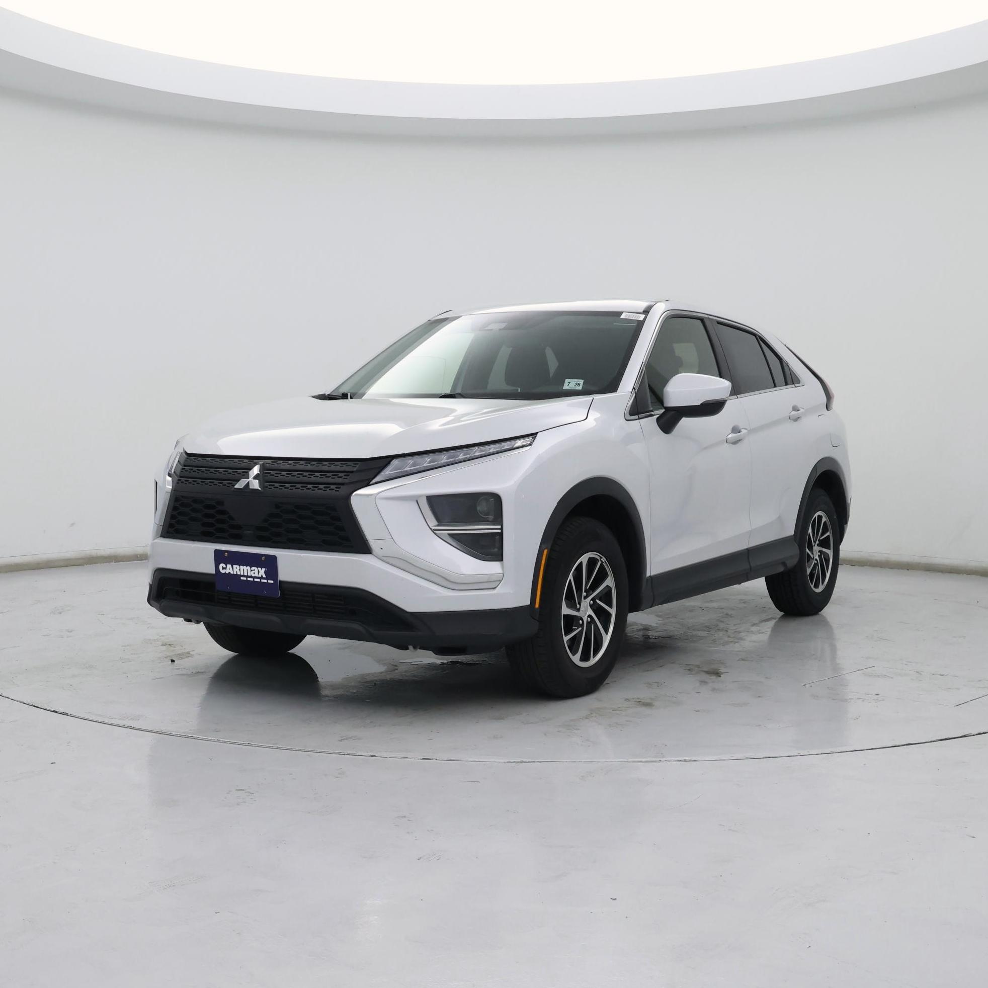 Thumbnail: 2022 Mitsubishi Eclipse Cross - 4