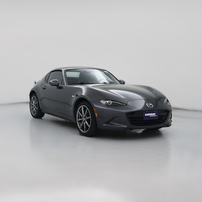 2021 Mazda MX-5 Miata Grand Touring