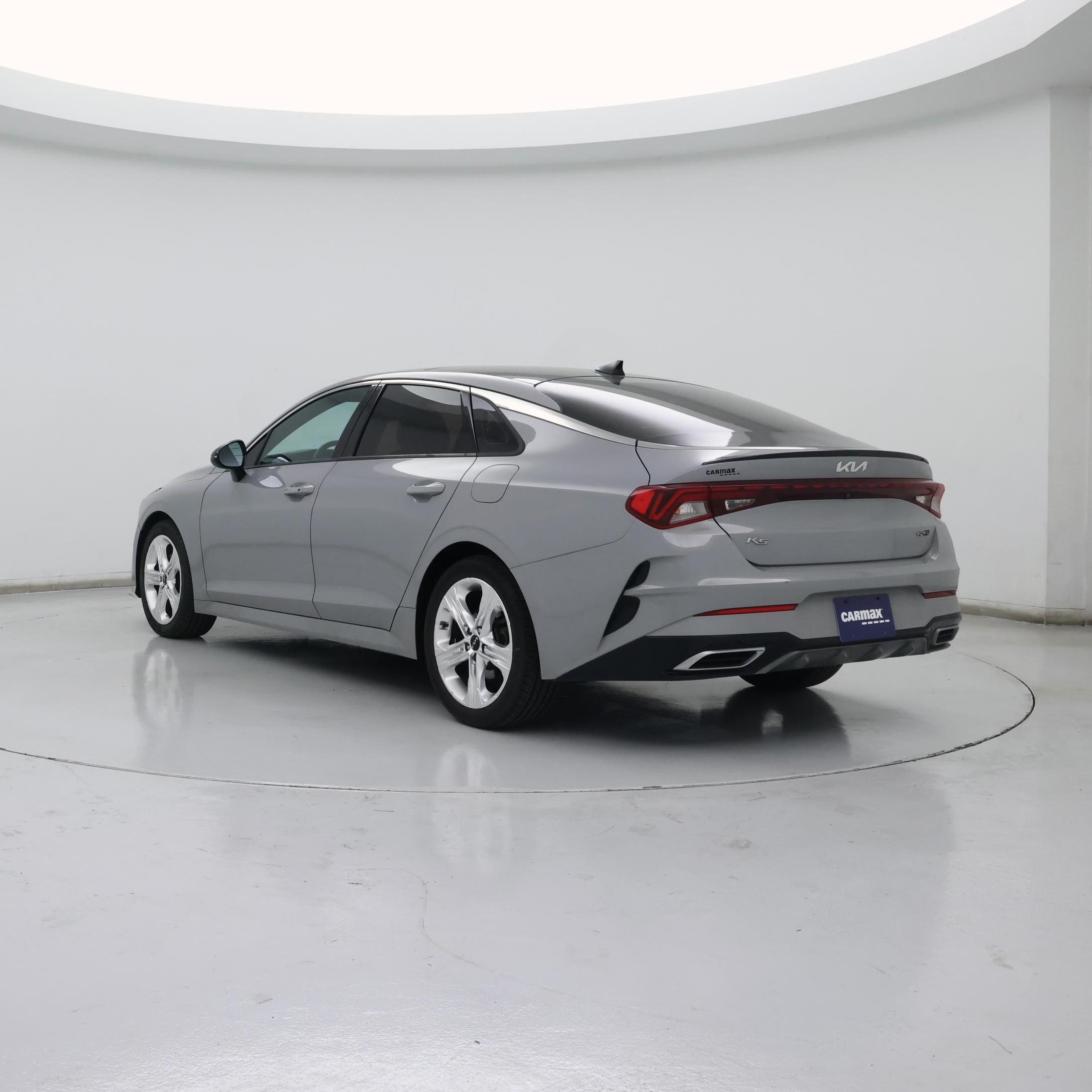 Thumbnail: 2022 Kia K5 - 2