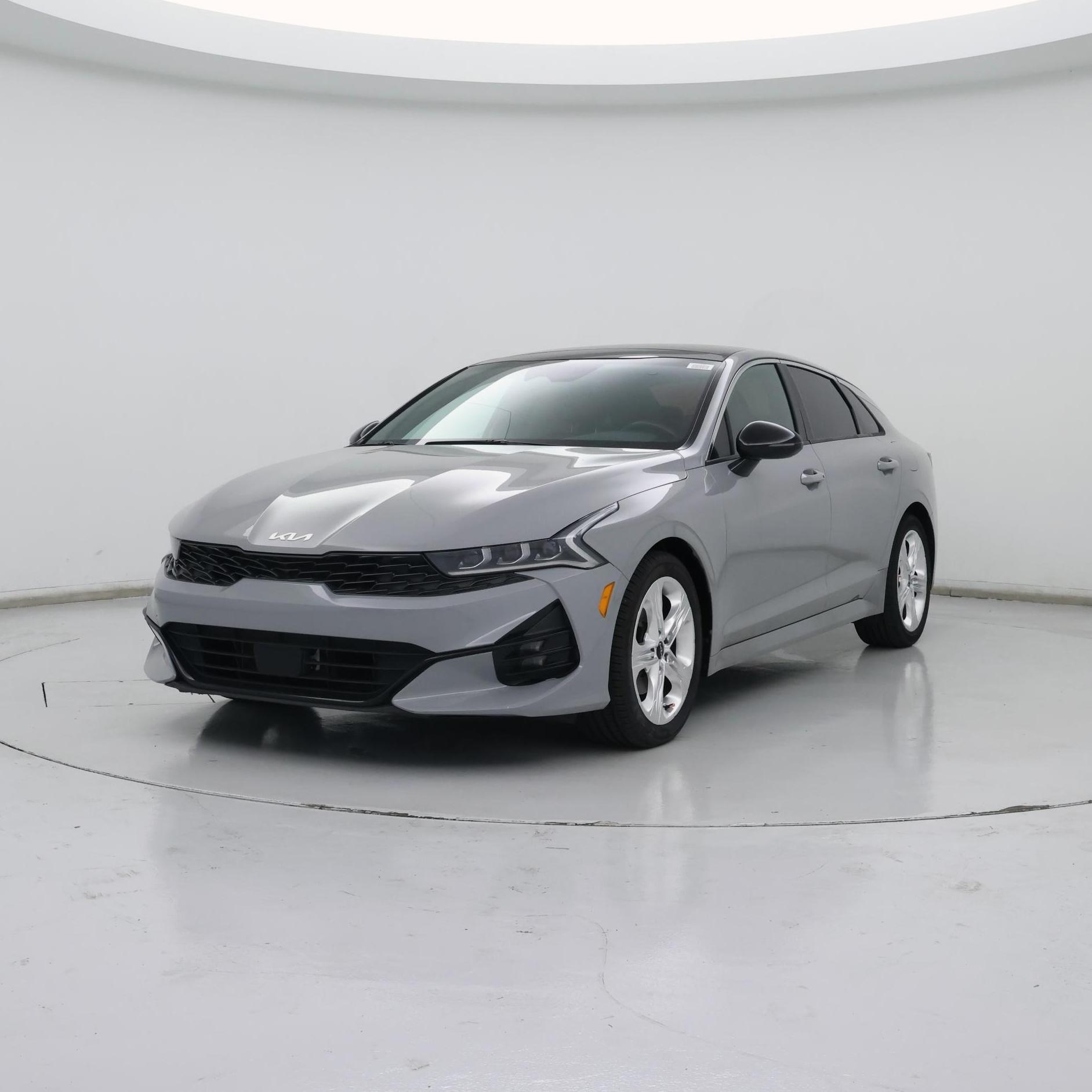 Thumbnail: 2022 Kia K5 - 4
