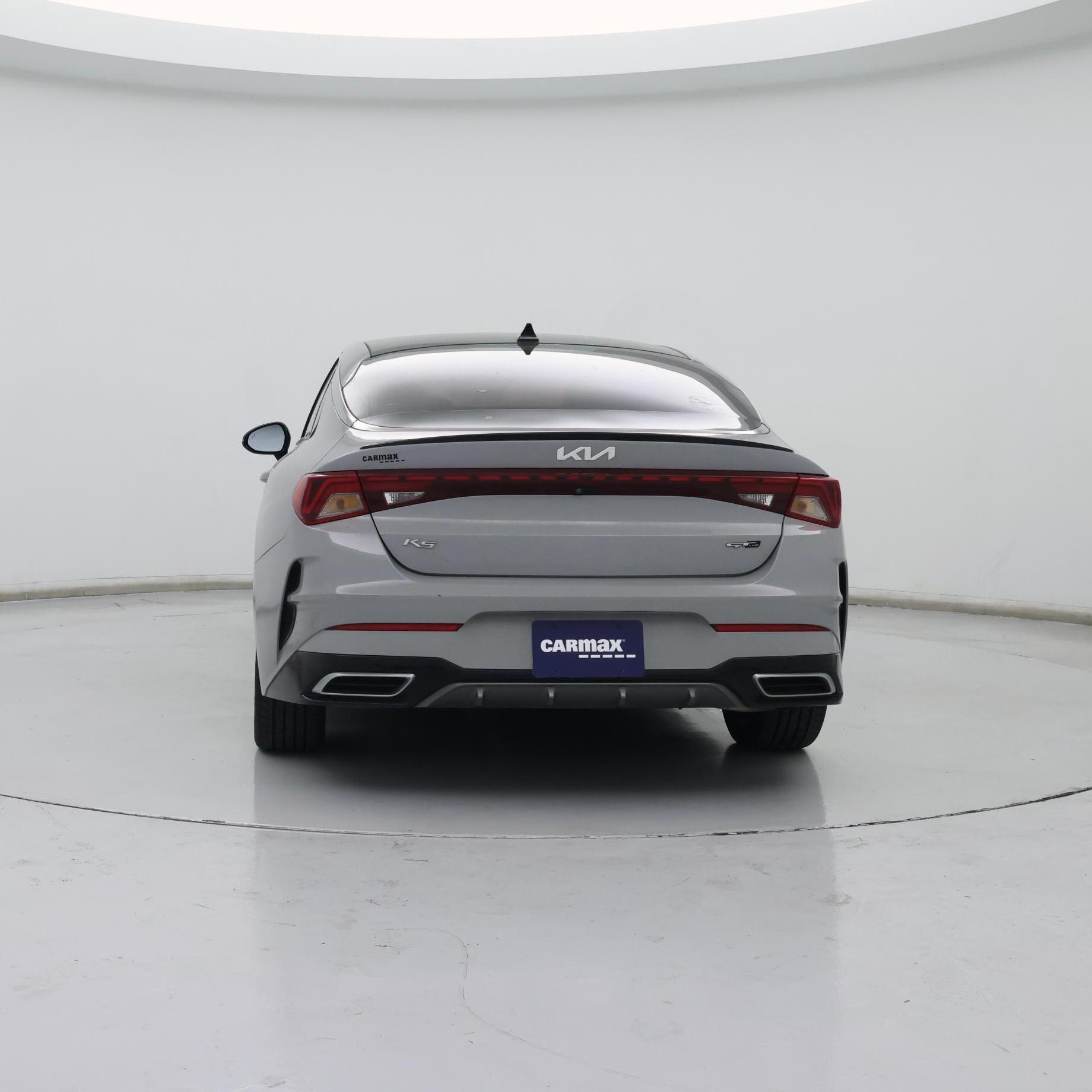 Thumbnail: 2022 Kia K5 - 6
