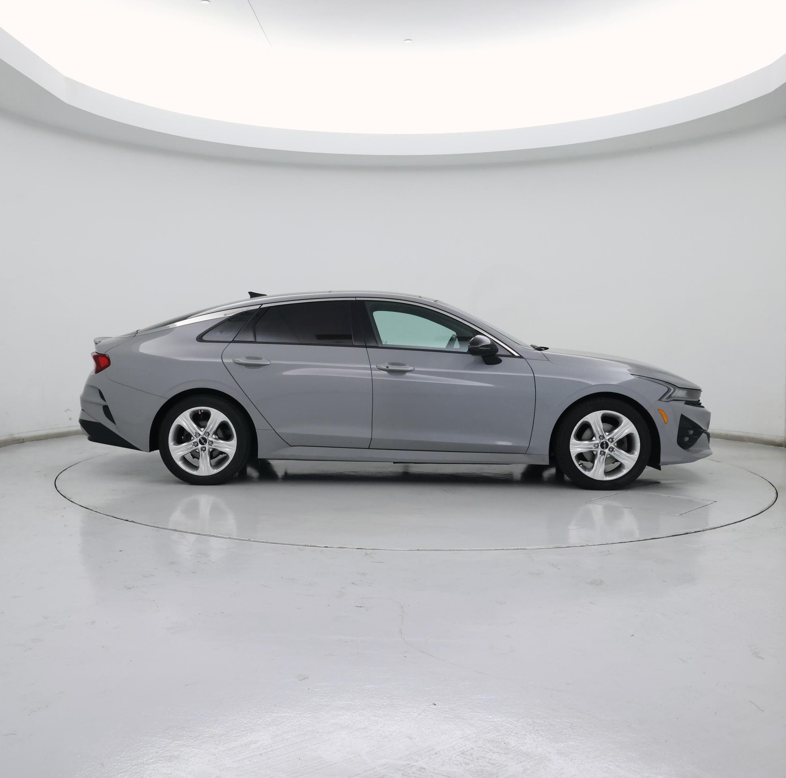 Thumbnail: 2022 Kia K5 - 7