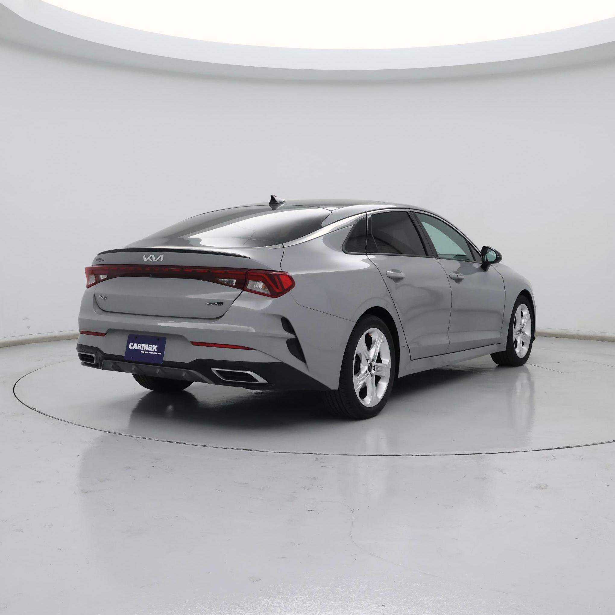 Thumbnail: 2022 Kia K5 - 8