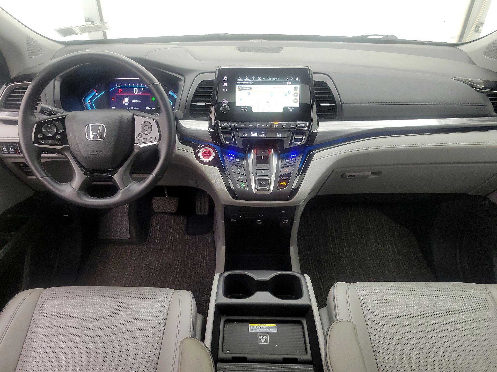 Thumbnail: 2024 Honda Odyssey - 9