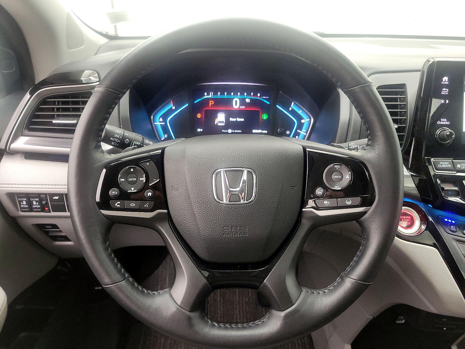 Thumbnail: 2024 Honda Odyssey - 10