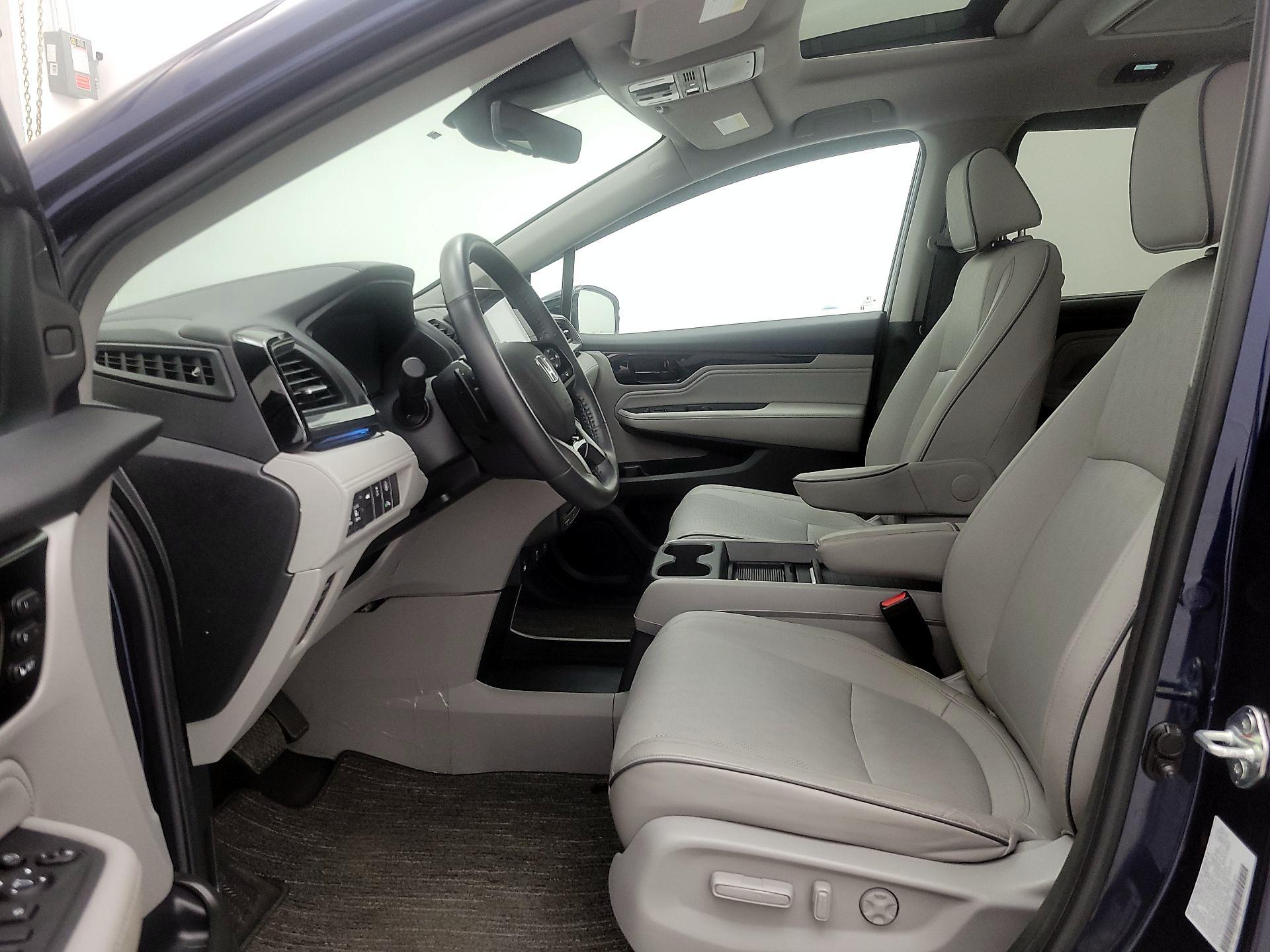 Thumbnail: 2024 Honda Odyssey - 11