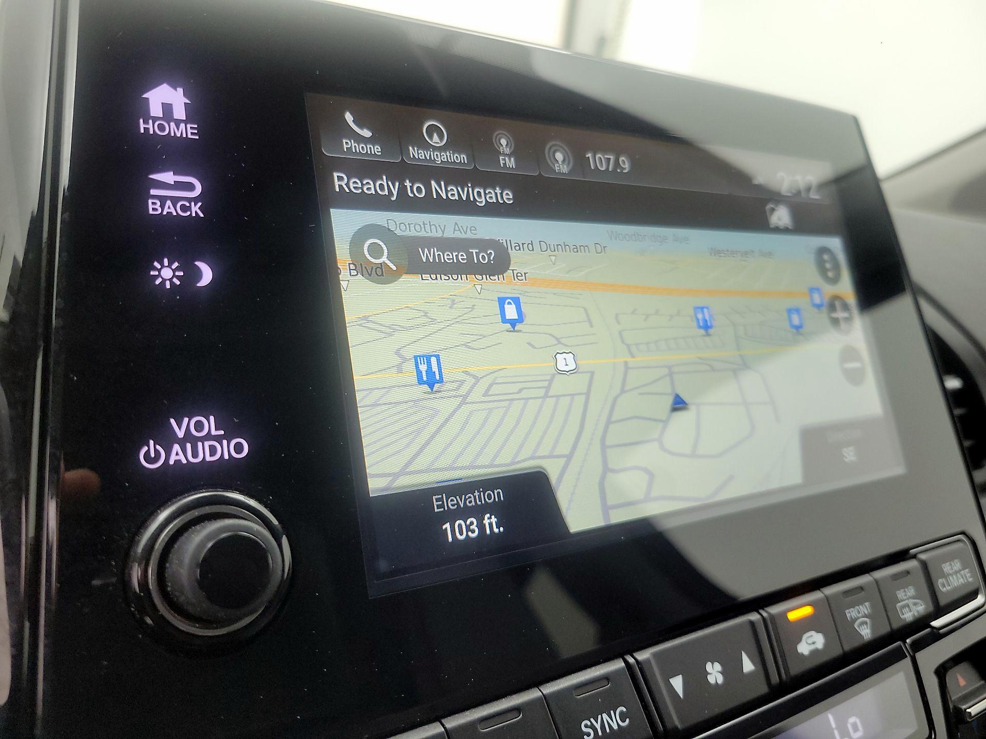 Thumbnail: 2024 Honda Odyssey - 14