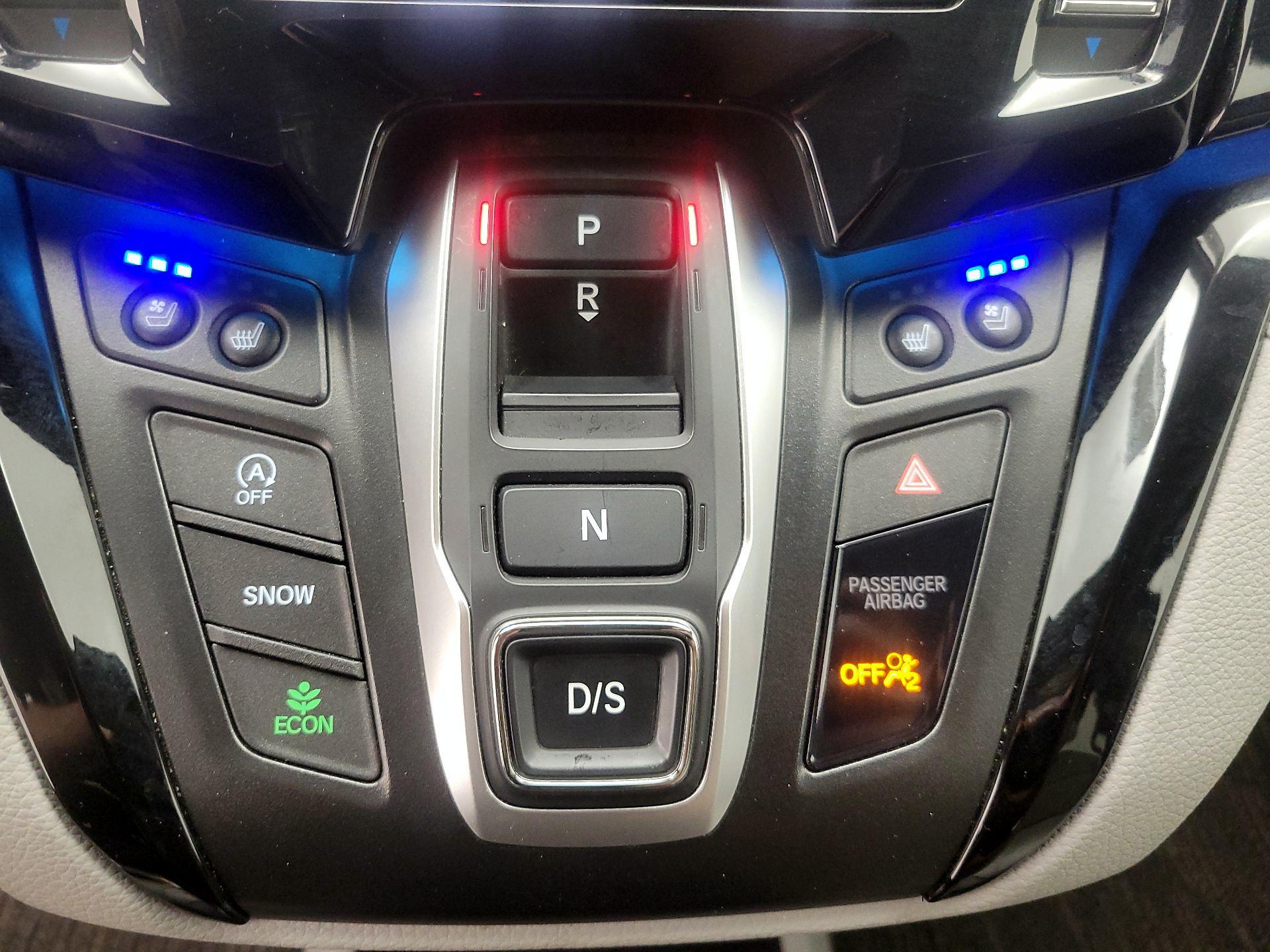 Thumbnail: 2024 Honda Odyssey - 18