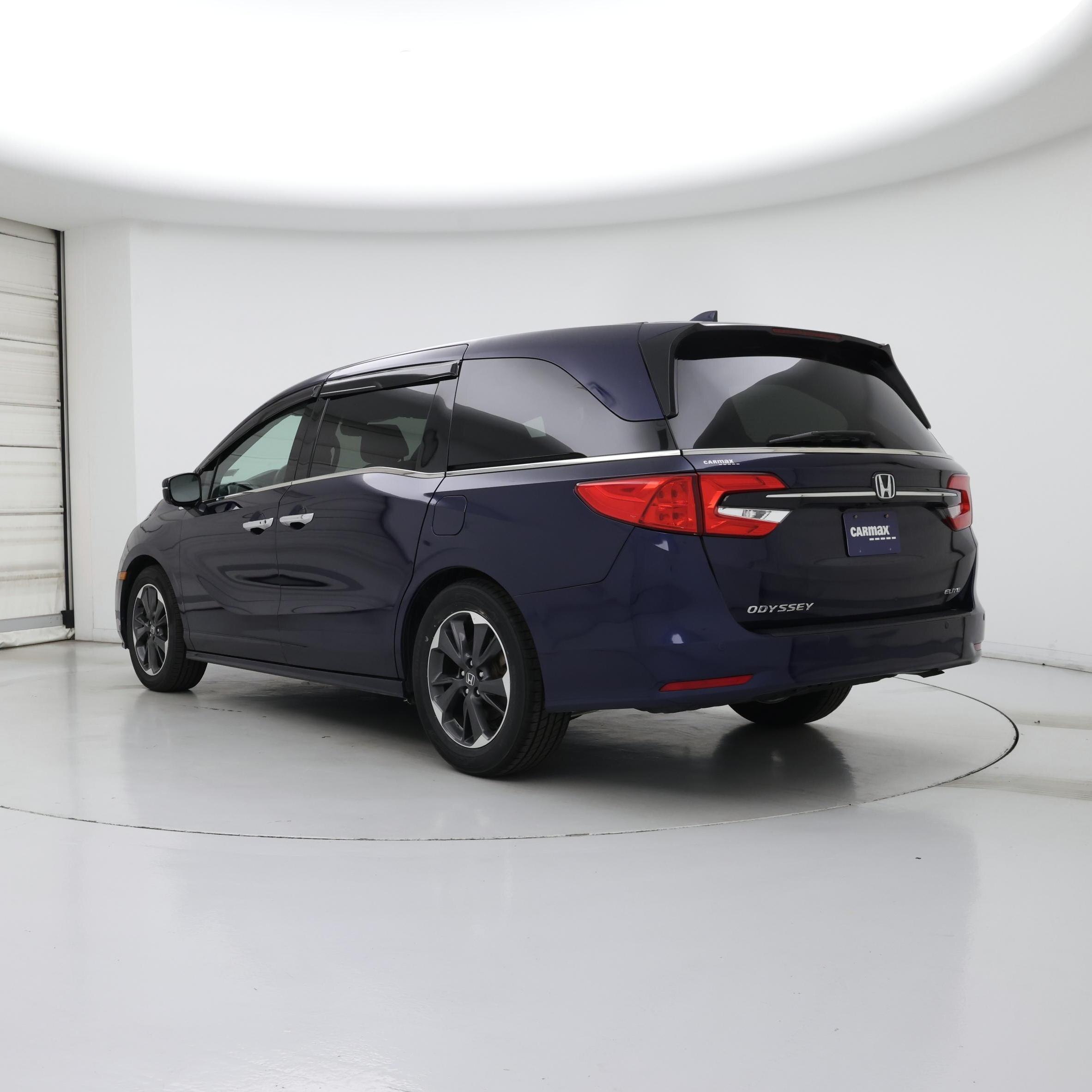 Thumbnail: 2024 Honda Odyssey - 2