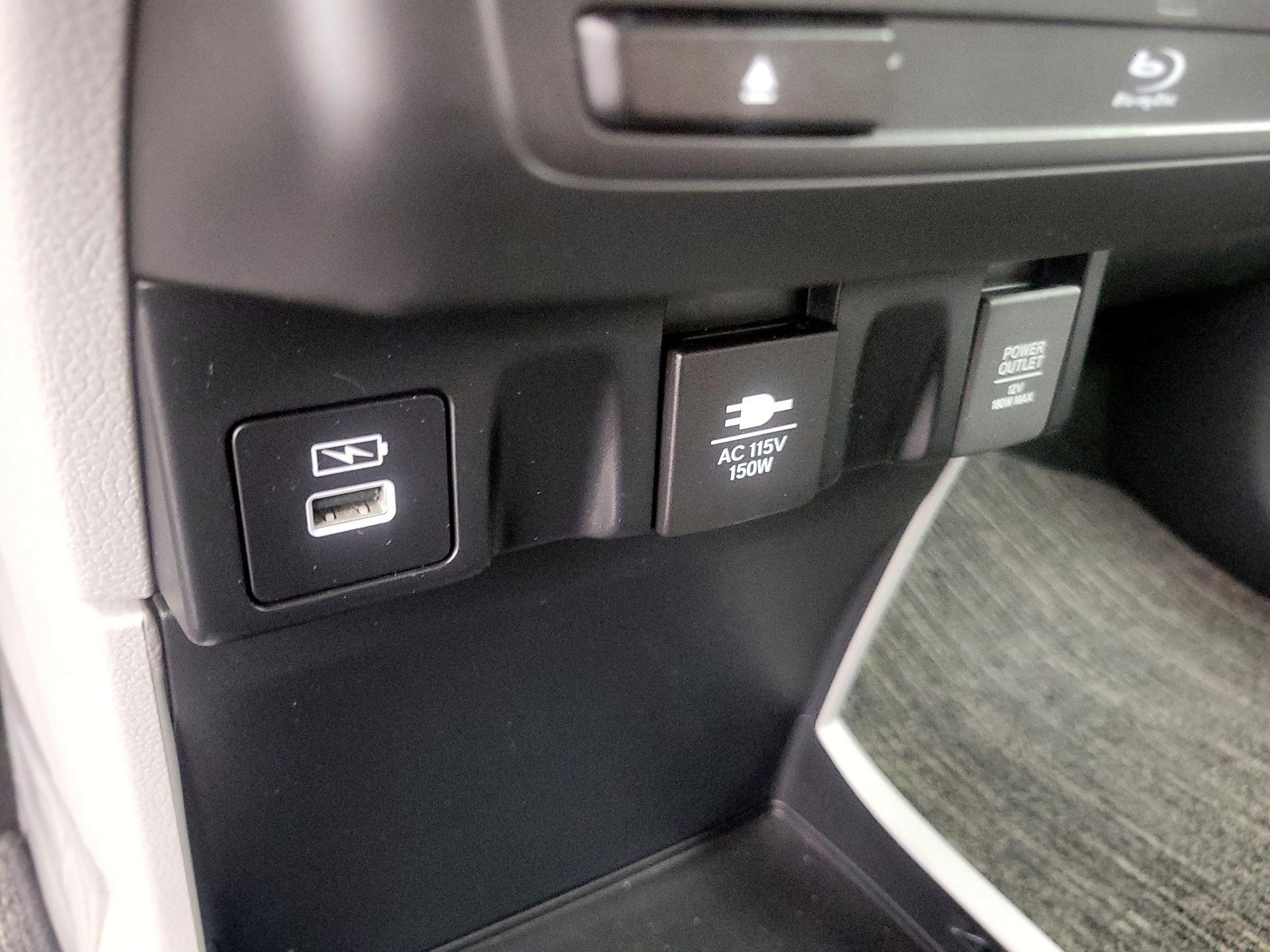 Thumbnail: 2024 Honda Odyssey - 19