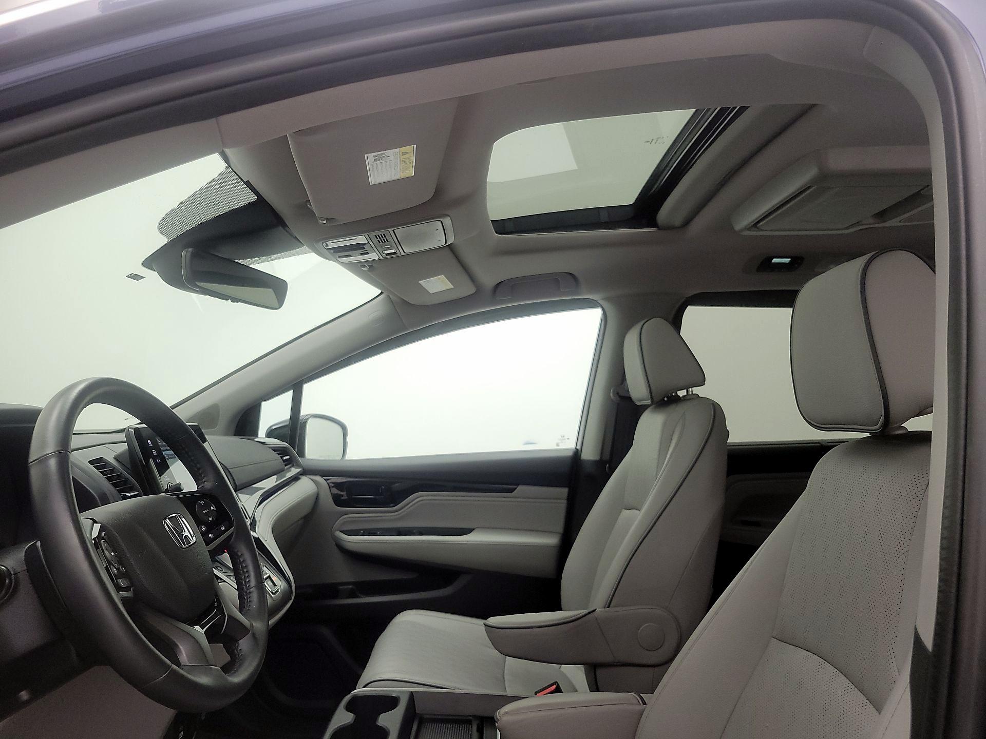 Thumbnail: 2024 Honda Odyssey - 20