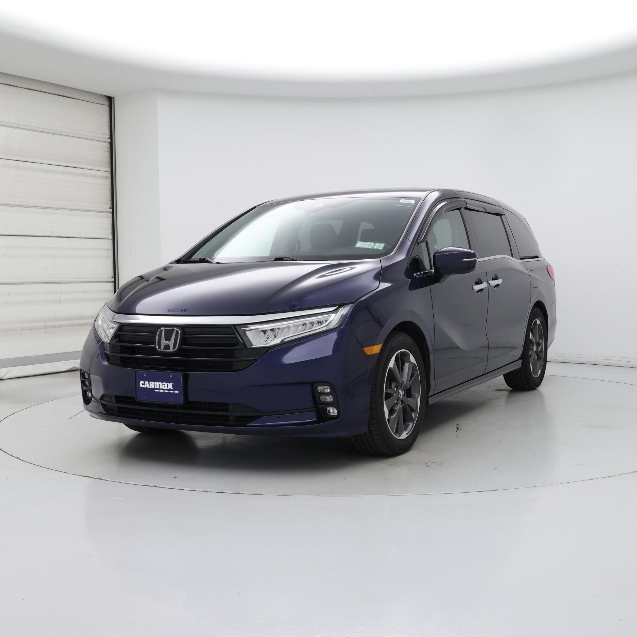 Thumbnail: 2024 Honda Odyssey - 4