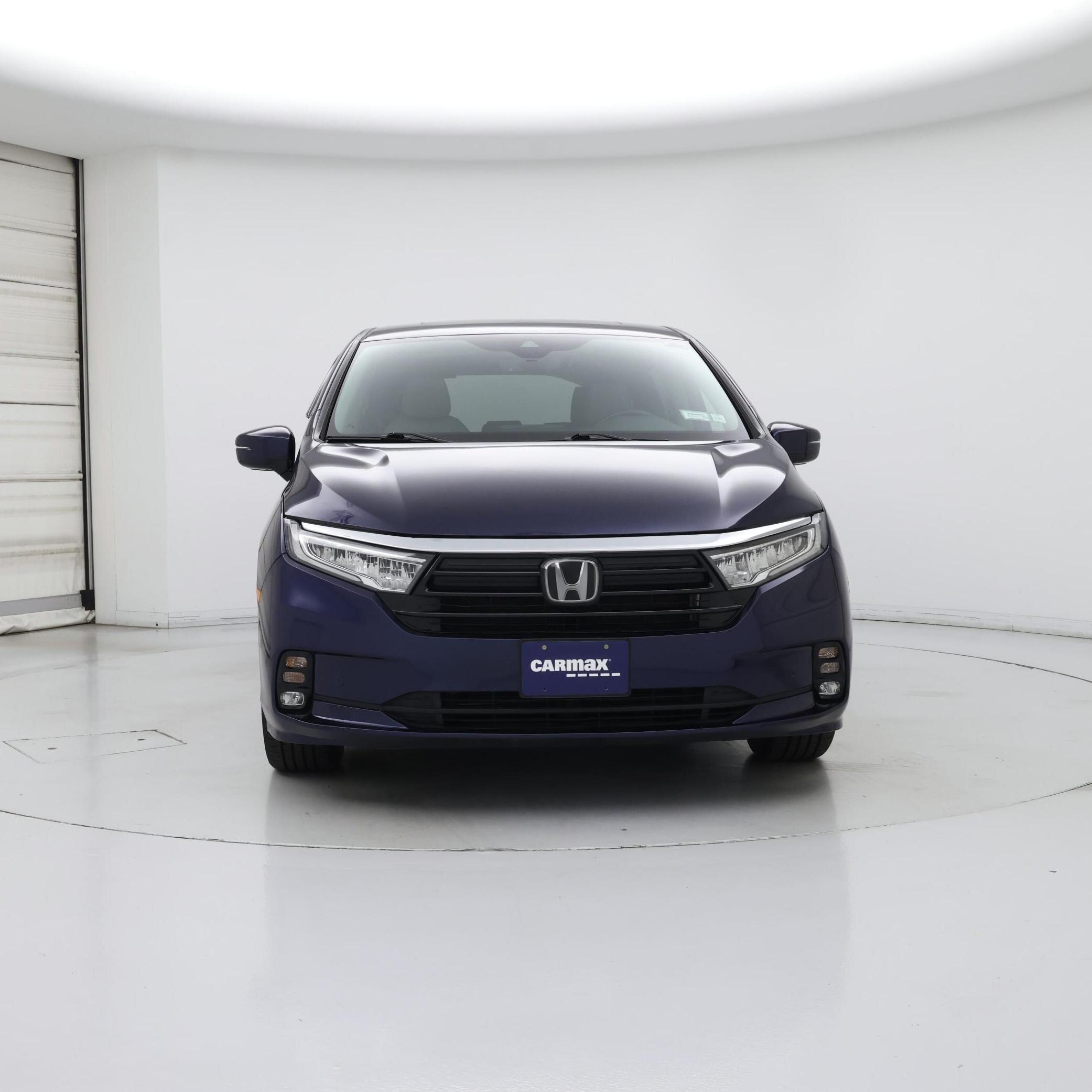 Thumbnail: 2024 Honda Odyssey - 5