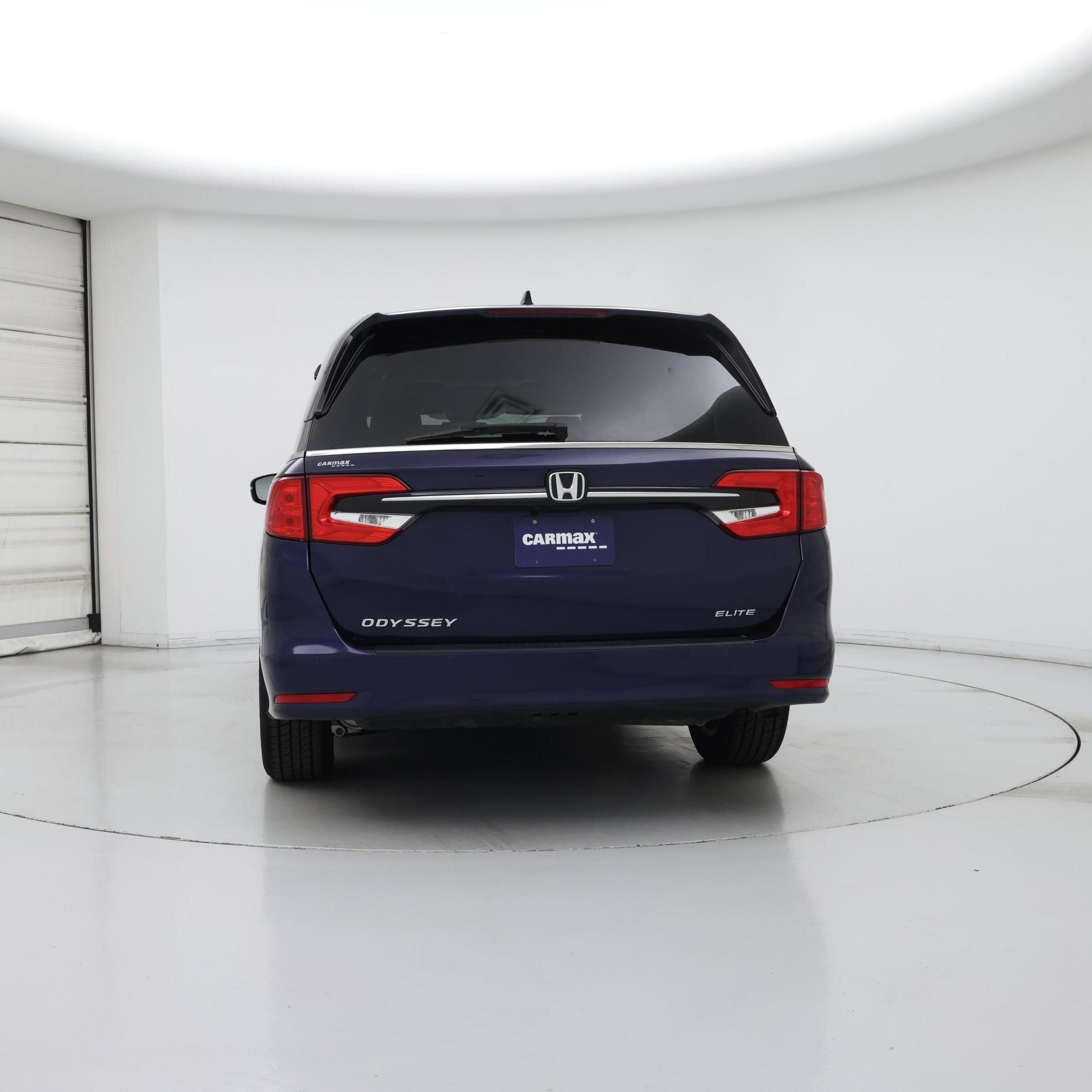 Thumbnail: 2024 Honda Odyssey - 6