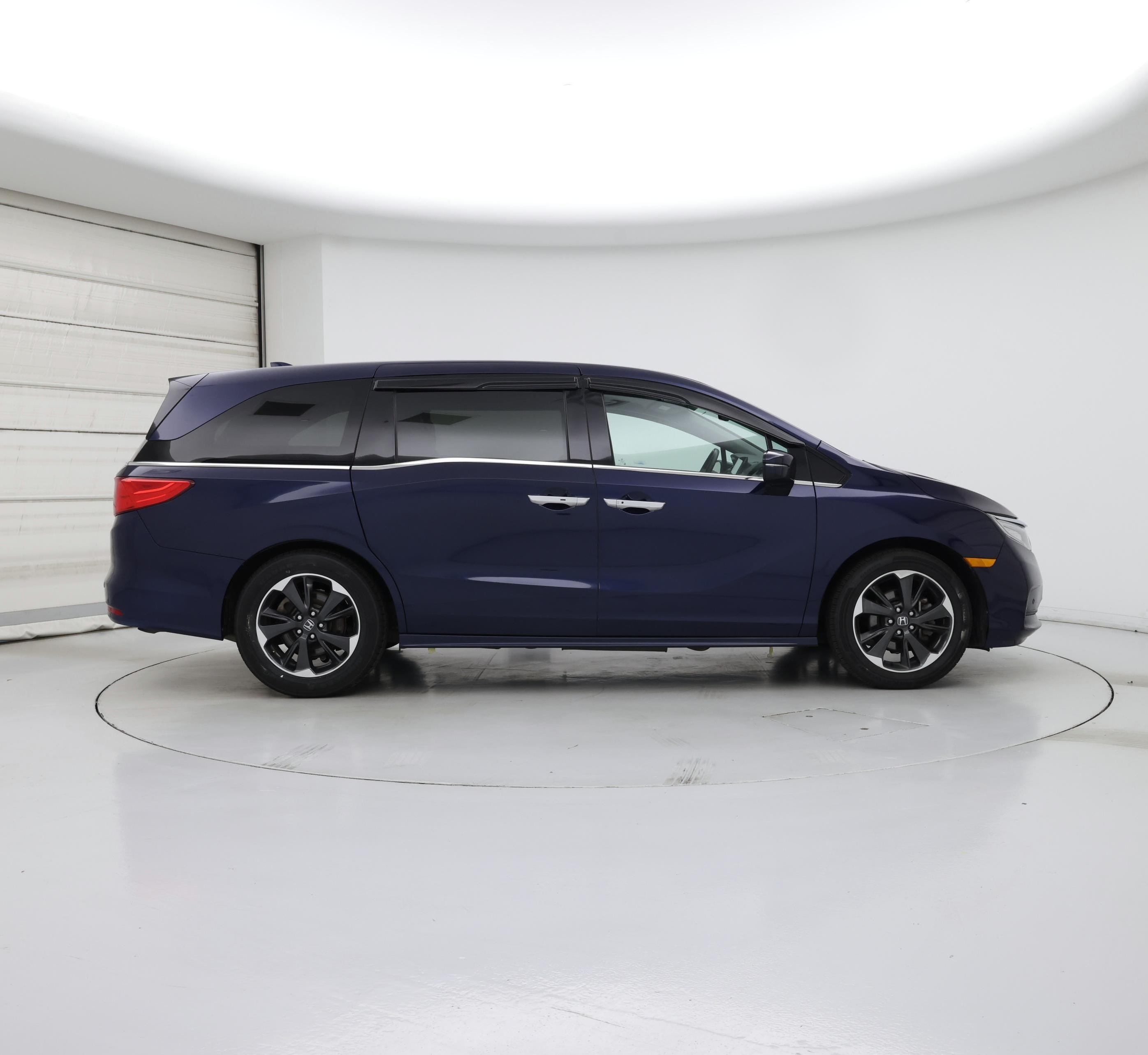 Thumbnail: 2024 Honda Odyssey - 7