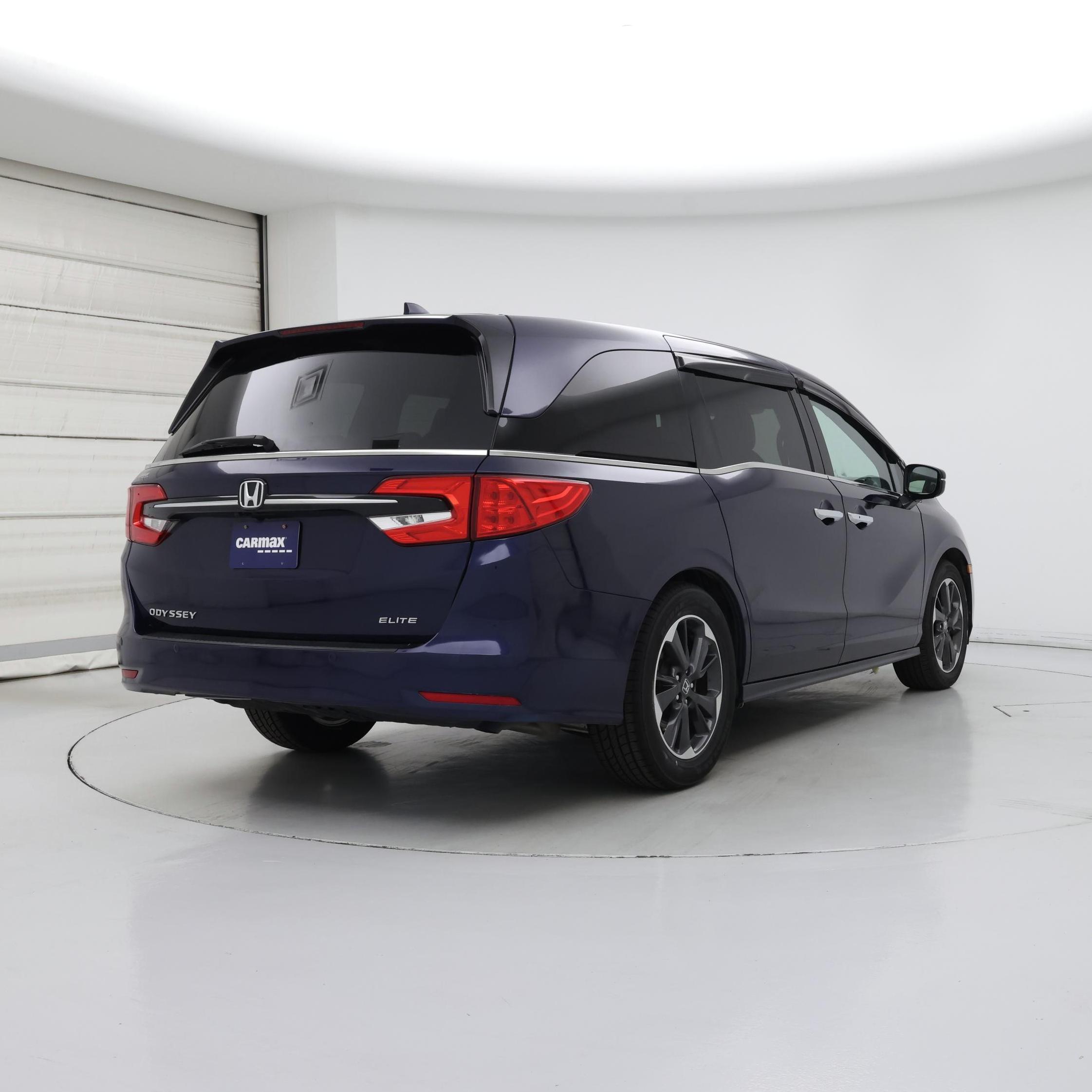 Thumbnail: 2024 Honda Odyssey - 8