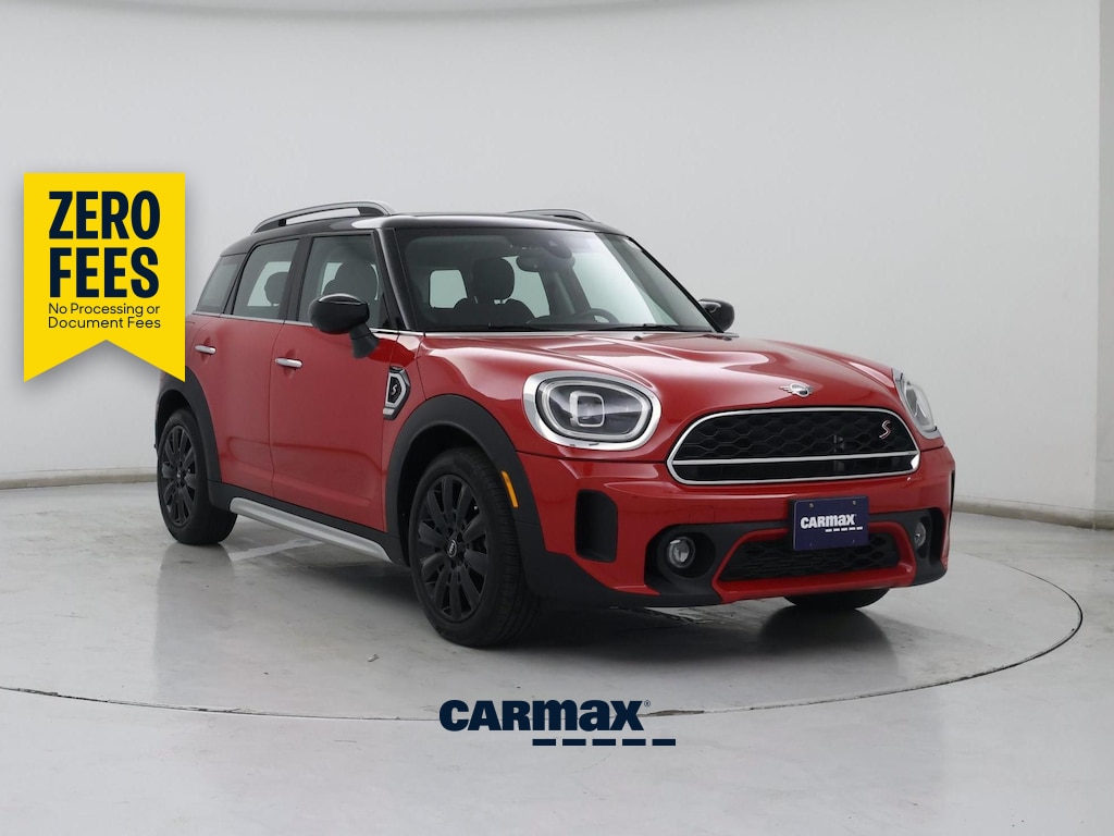 2024 MINI Countryman Cooper S FWD