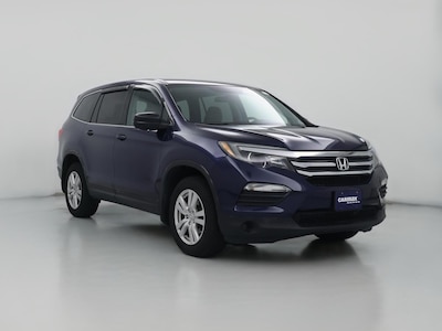 2018 Honda Pilot LX