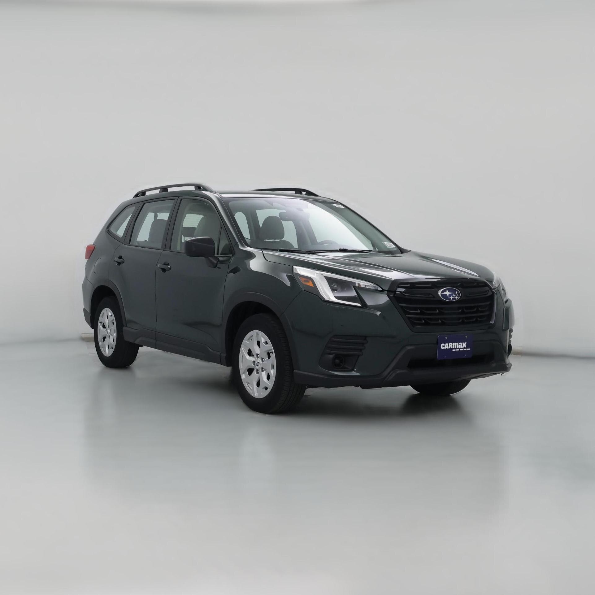 Thumbnail: 2024 Subaru Forester - 1