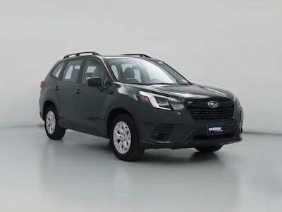 2024 Subaru Forester