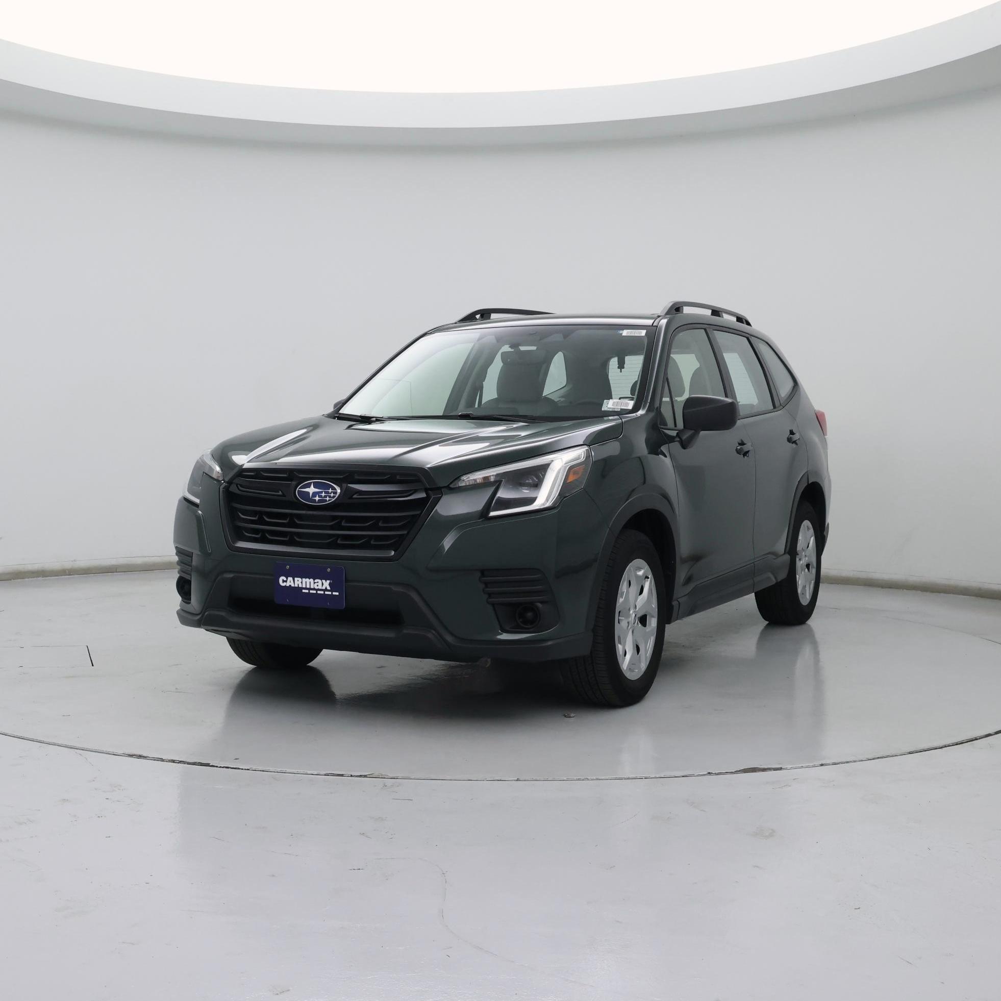 Thumbnail: 2024 Subaru Forester - 4