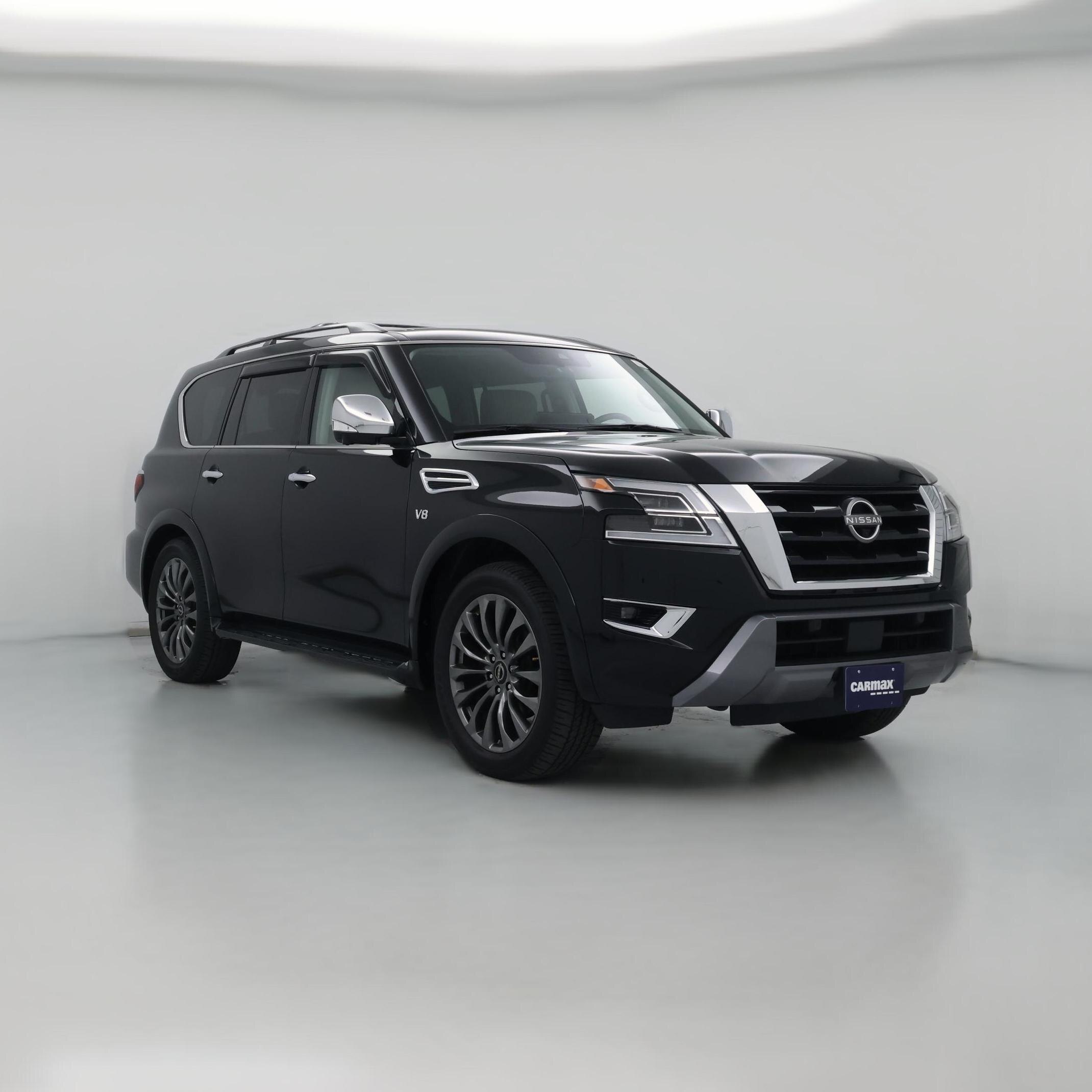 Thumbnail: 2021 Nissan Armada - 1