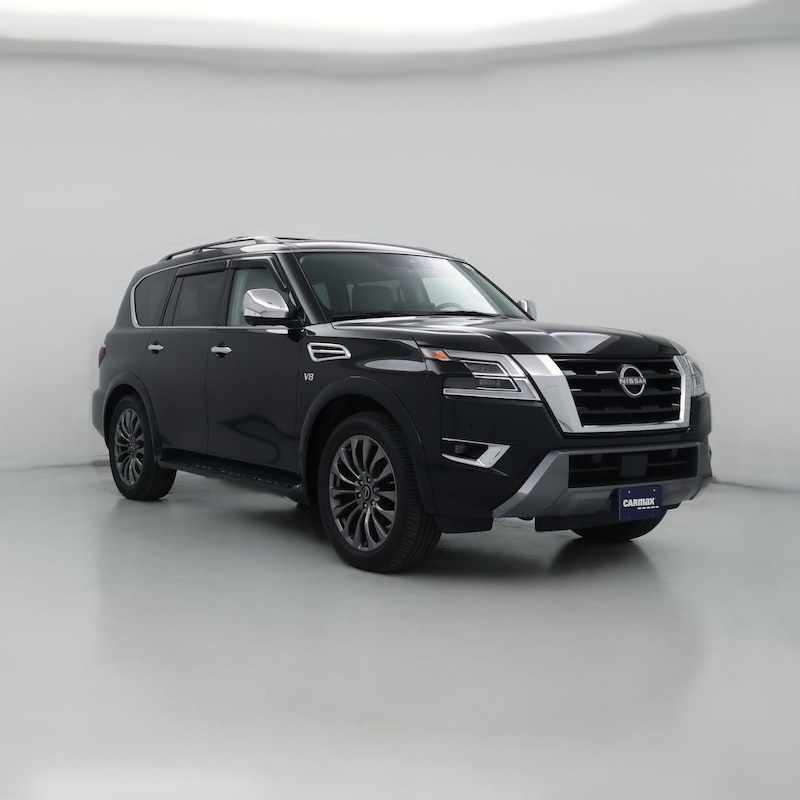 2021 Nissan Armada Platinum
