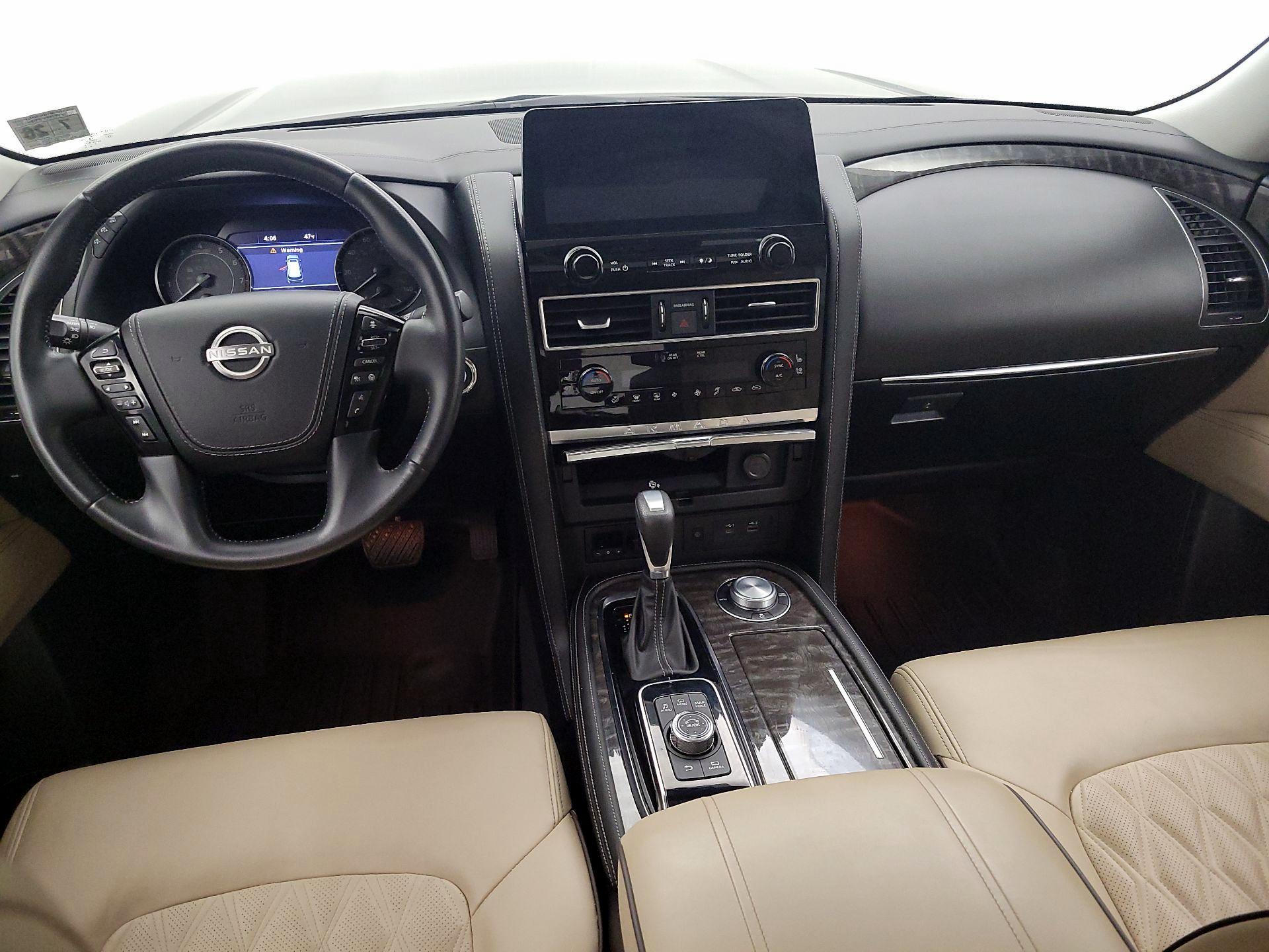 Thumbnail: 2021 Nissan Armada - 9