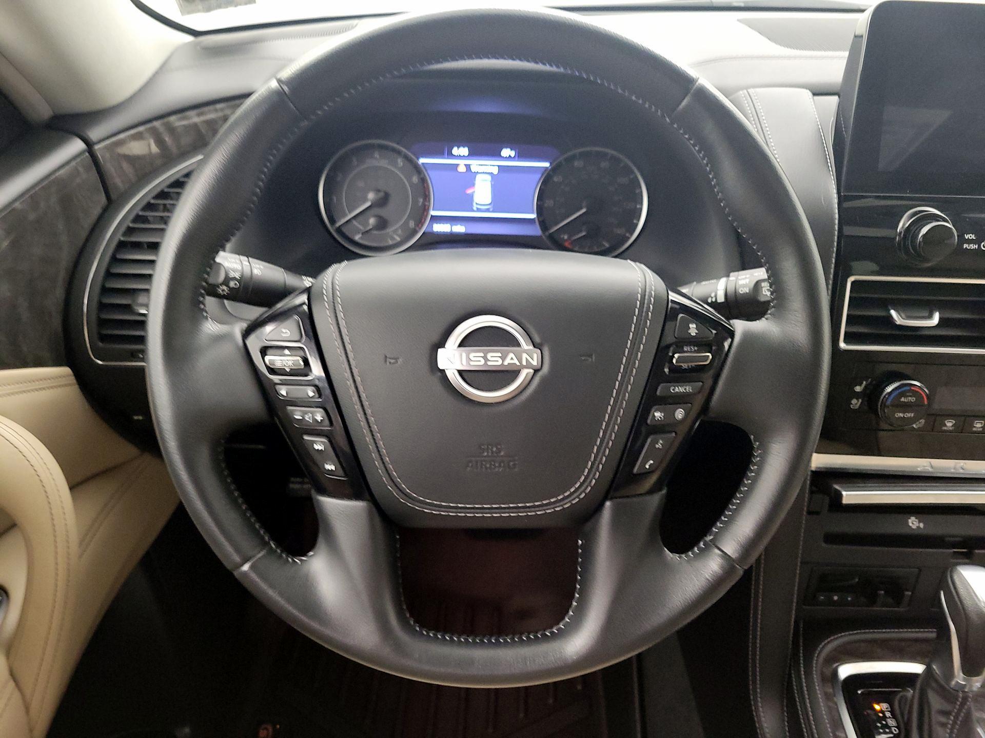 Thumbnail: 2021 Nissan Armada - 10