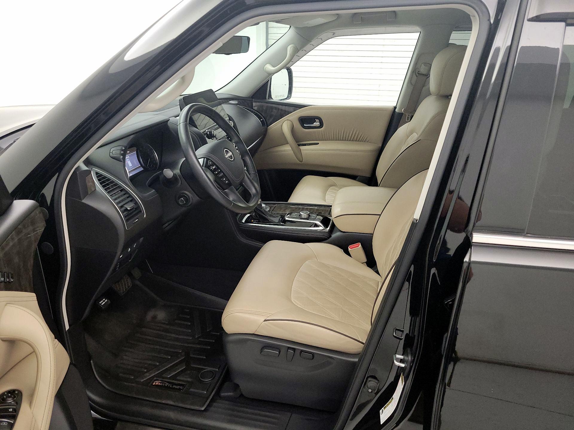Thumbnail: 2021 Nissan Armada - 11