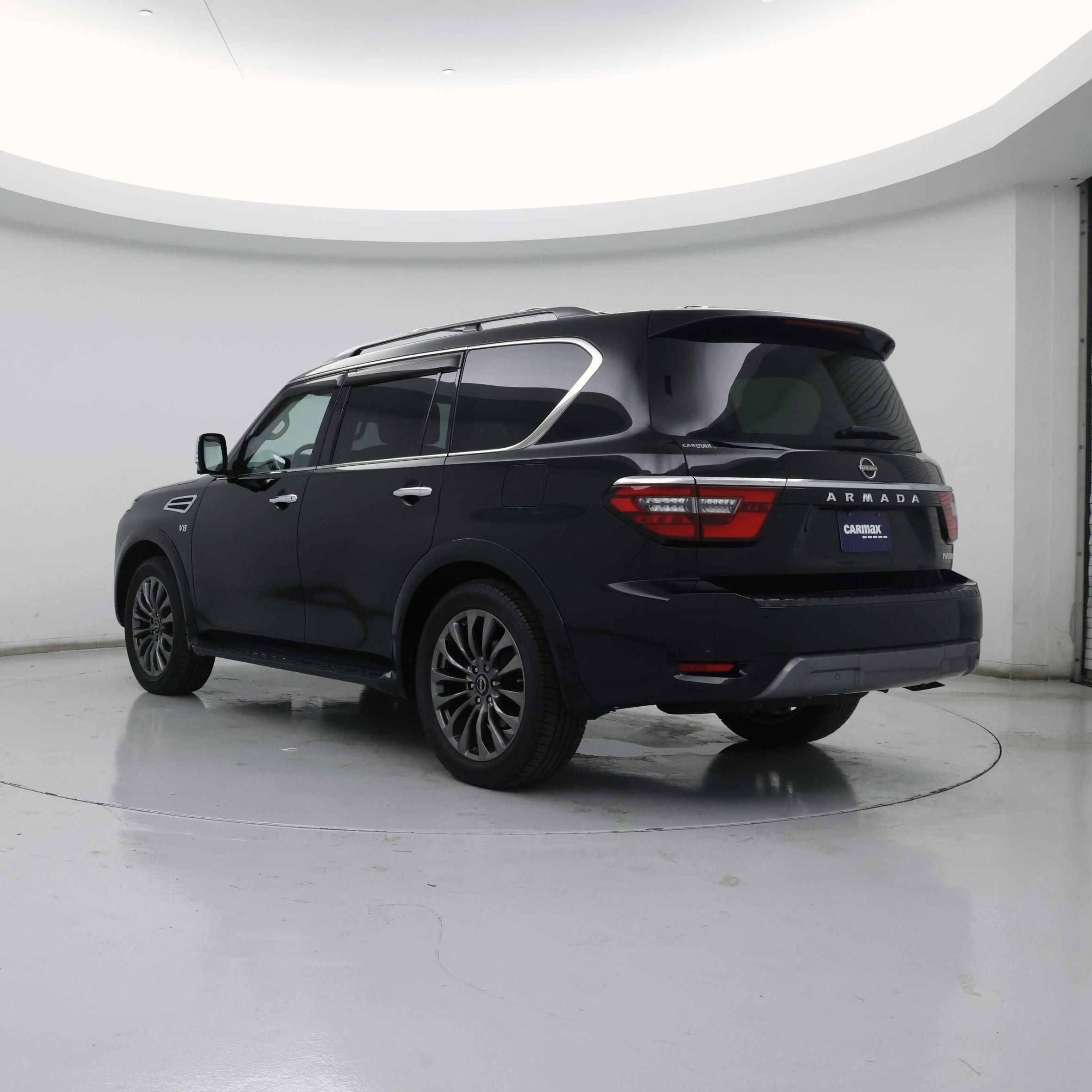 Thumbnail: 2021 Nissan Armada - 2