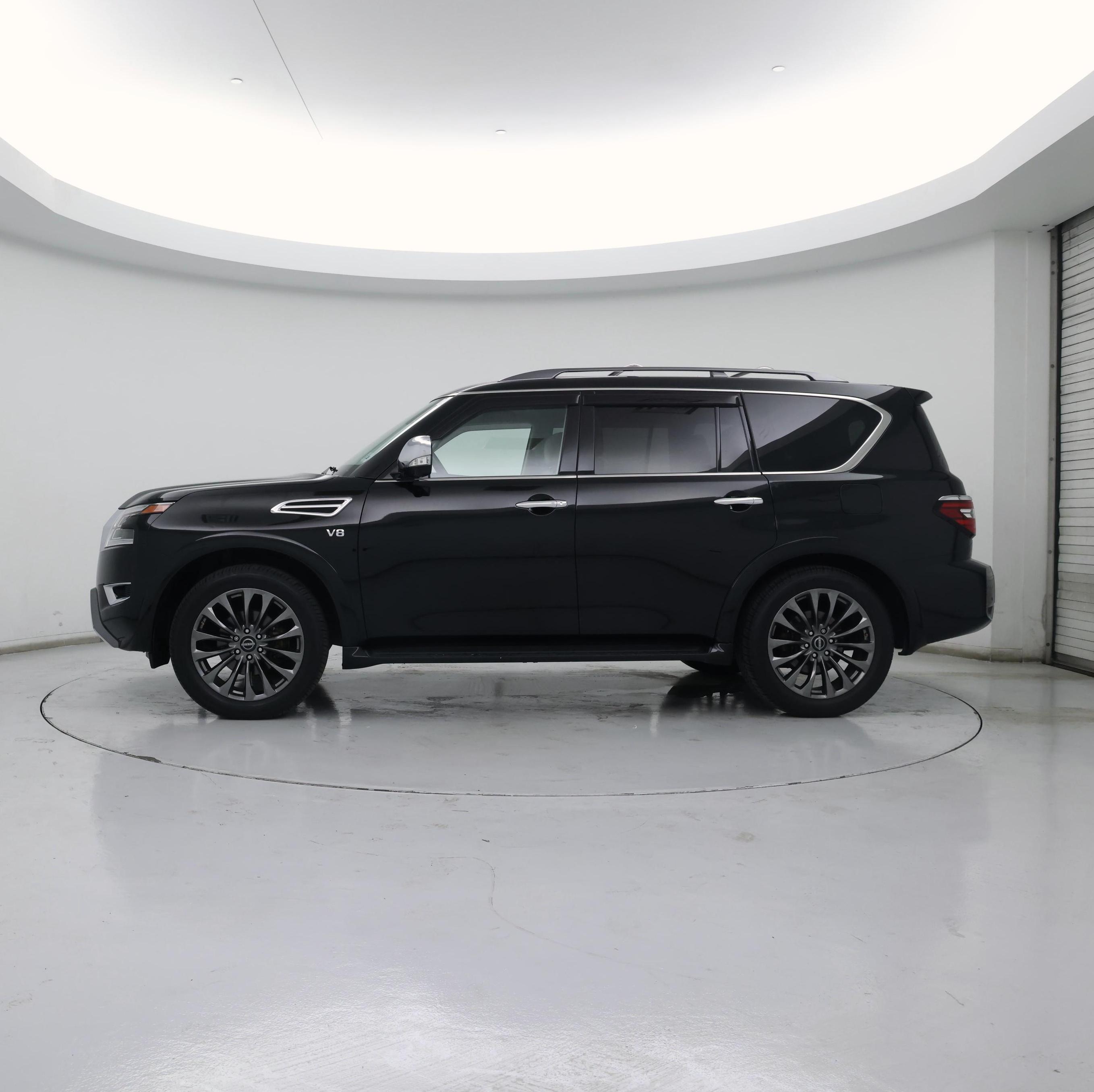 Thumbnail: 2021 Nissan Armada - 3