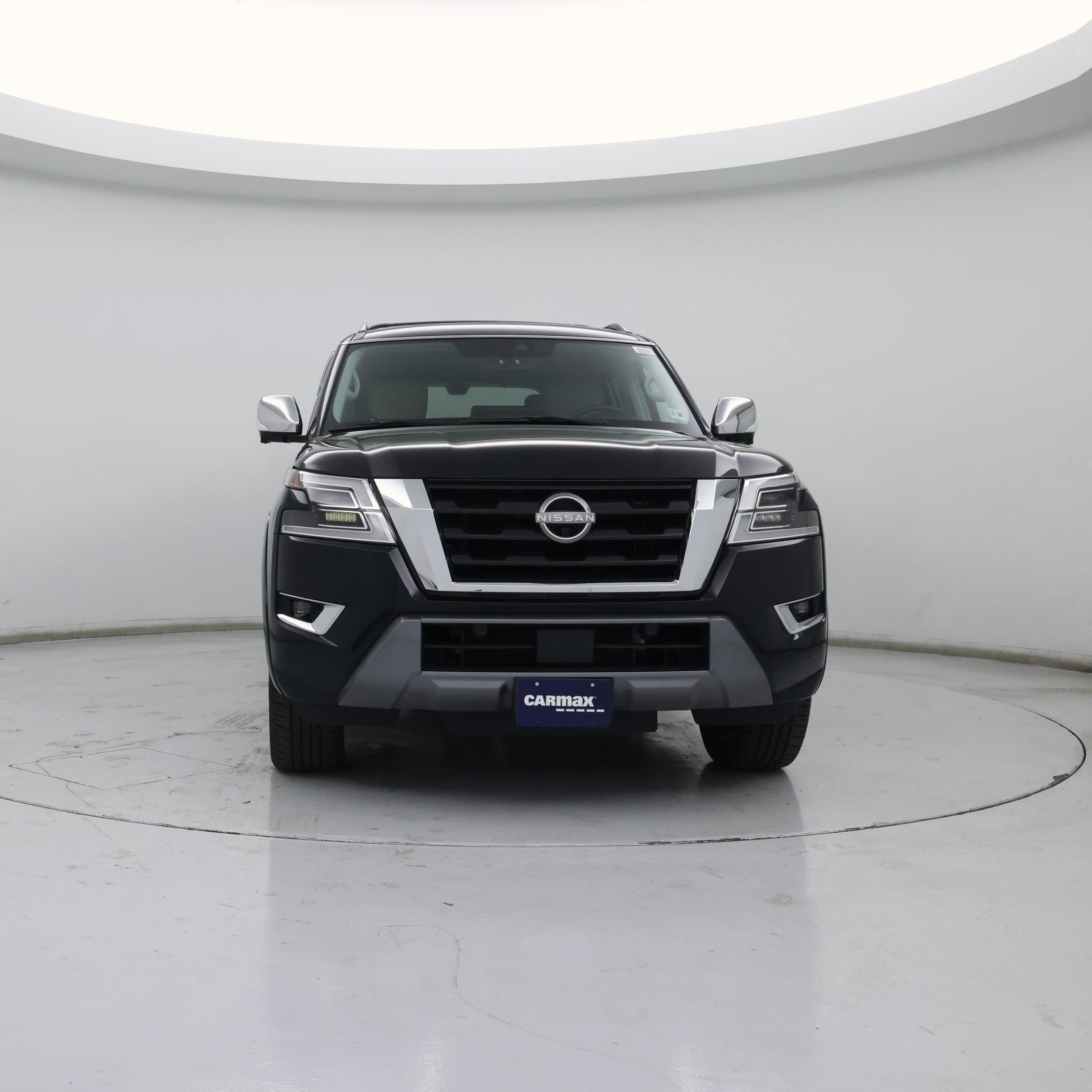 Thumbnail: 2021 Nissan Armada - 5