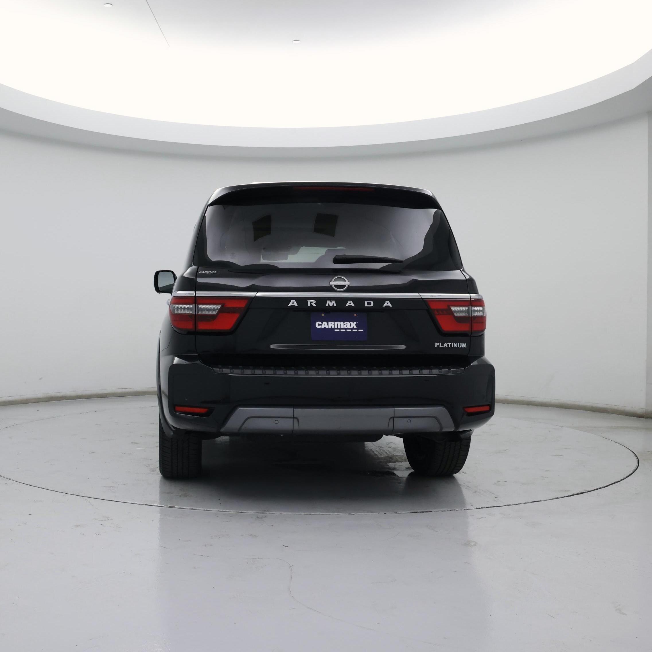 Thumbnail: 2021 Nissan Armada - 6