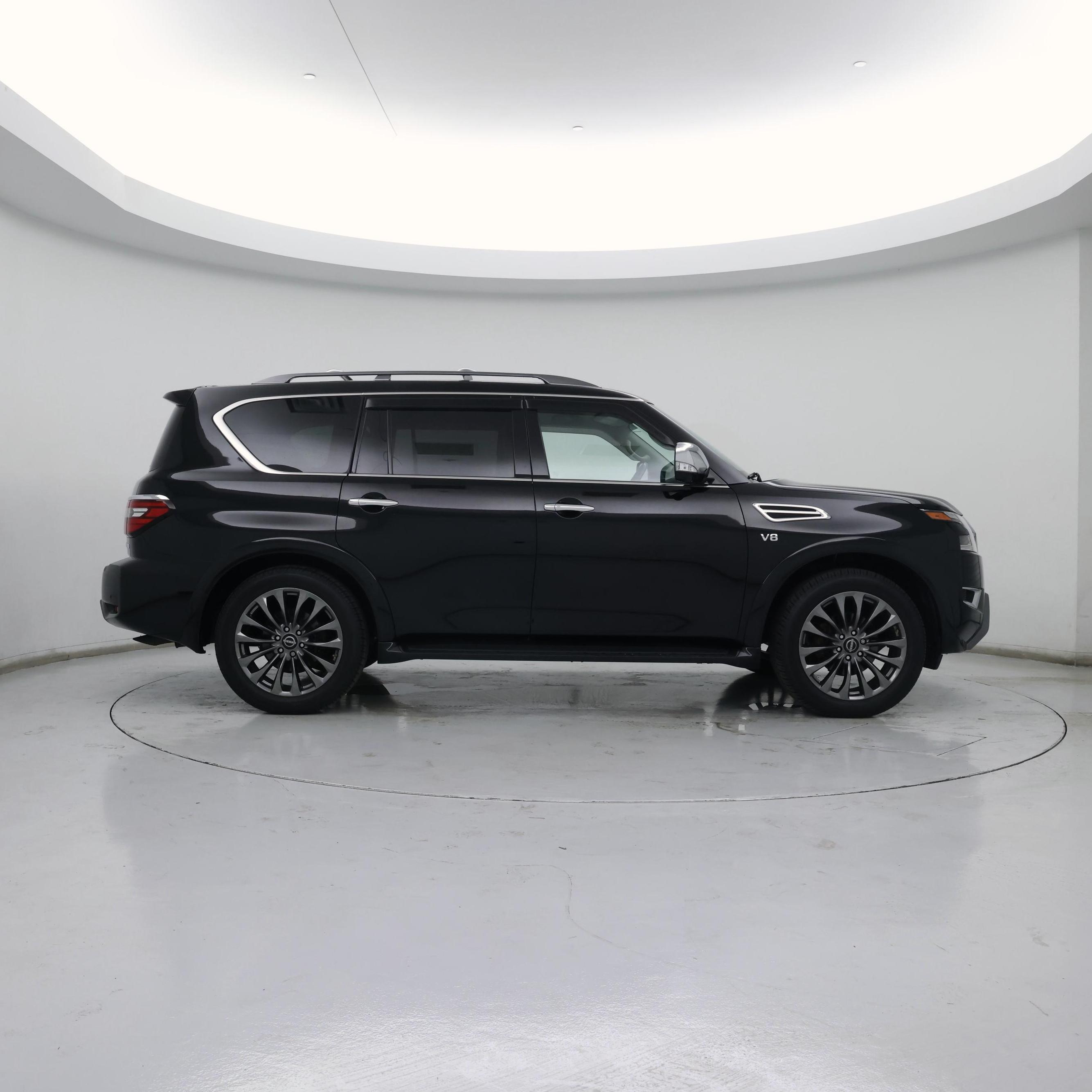 Thumbnail: 2021 Nissan Armada - 7