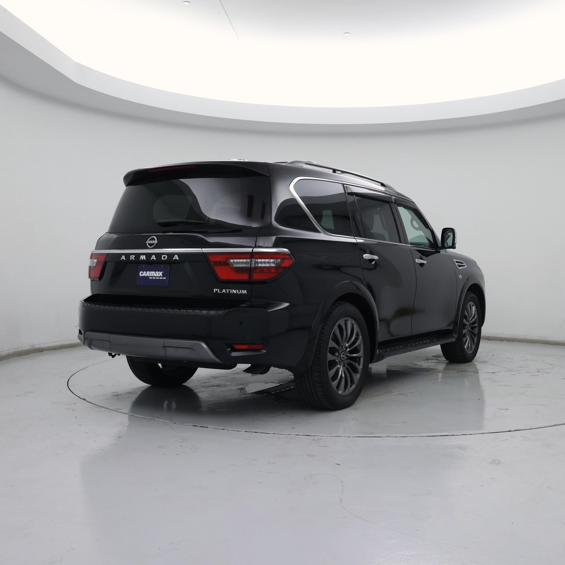 Thumbnail: 2021 Nissan Armada - 8