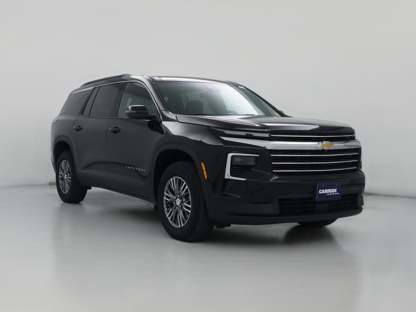 2025 Chevrolet Traverse