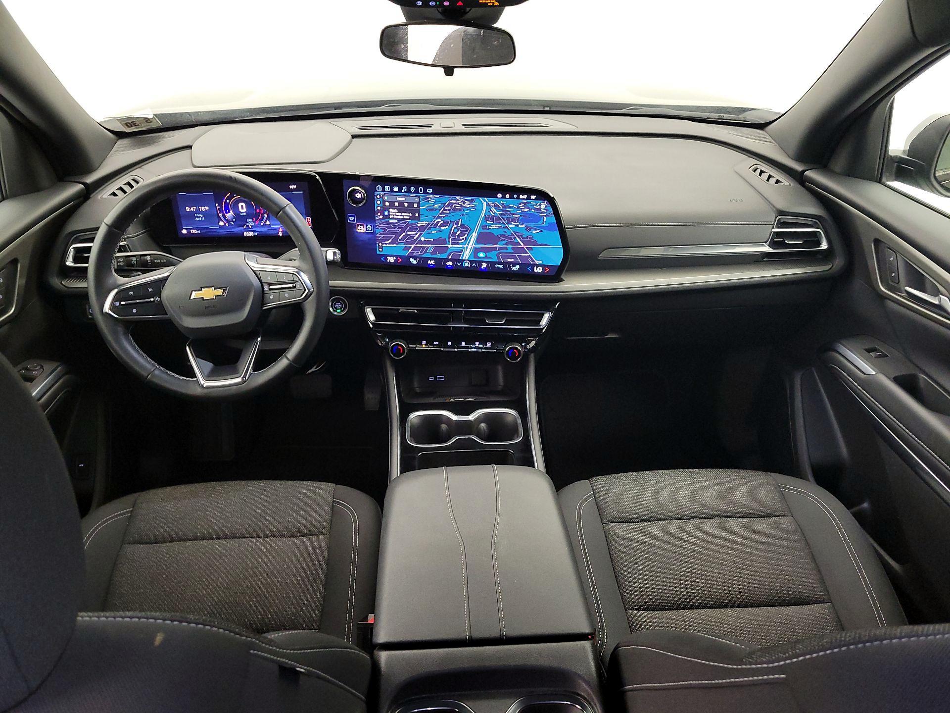 Thumbnail: 2025 Chevrolet Traverse - 9
