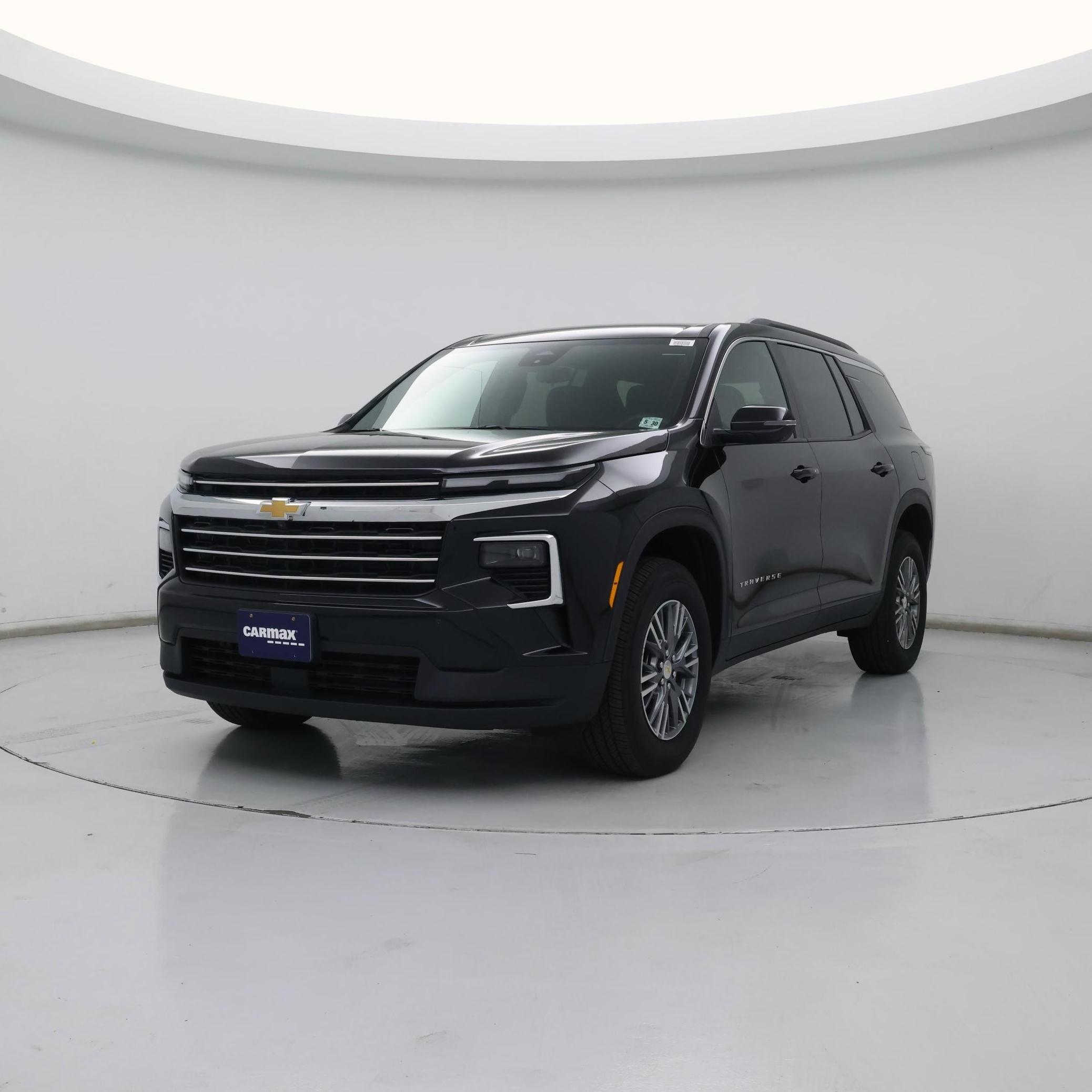 Thumbnail: 2025 Chevrolet Traverse - 4